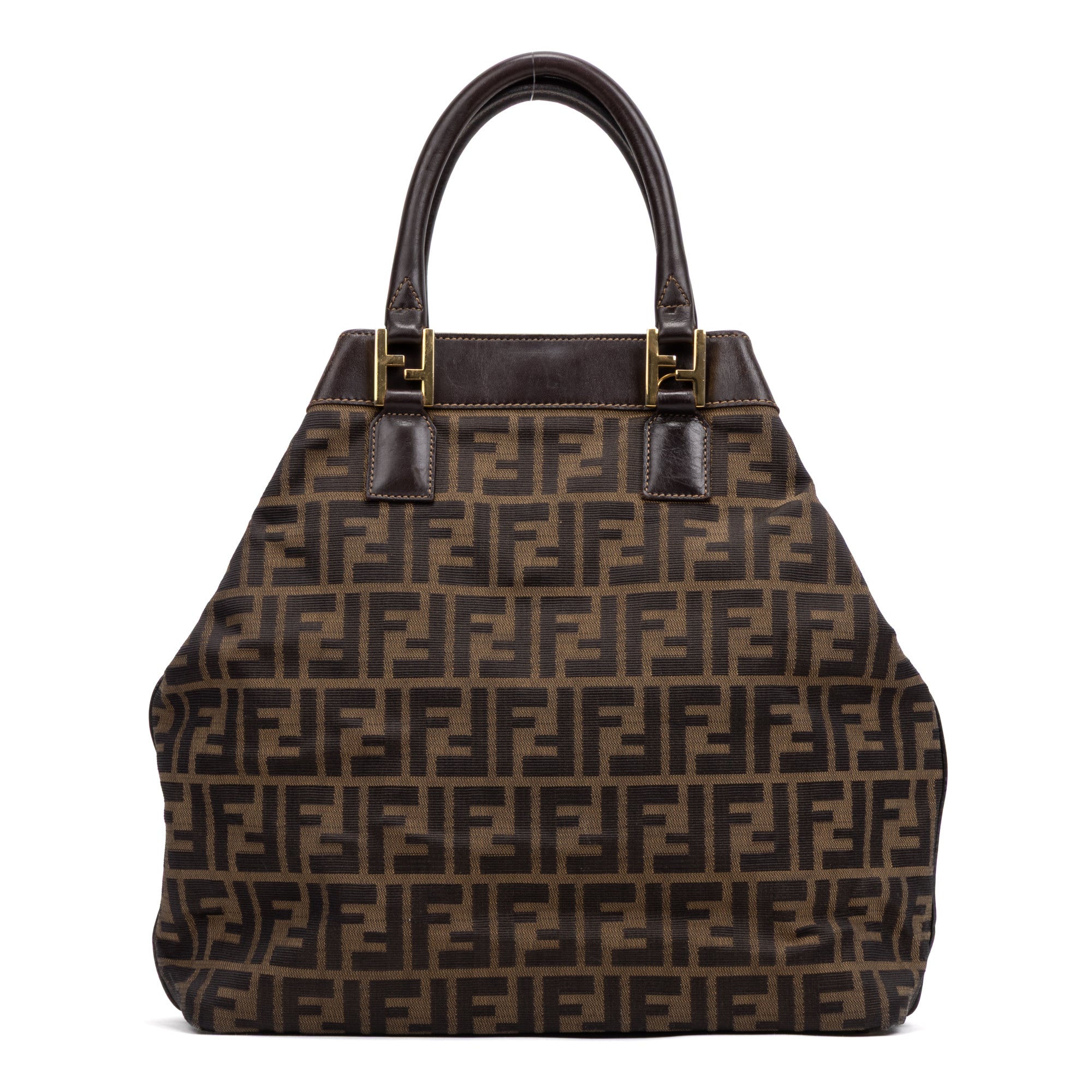 Vintage Top Handle Tote 