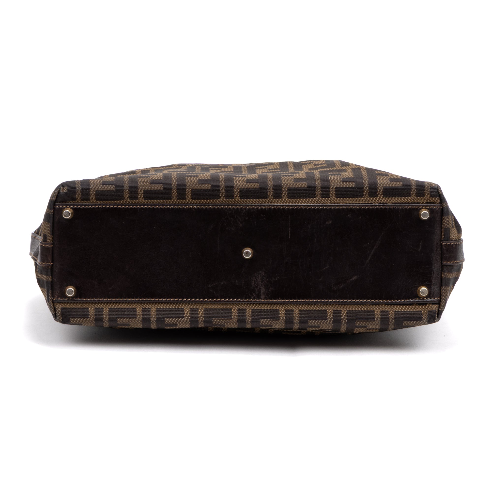 Vintage Top Handle Tote 