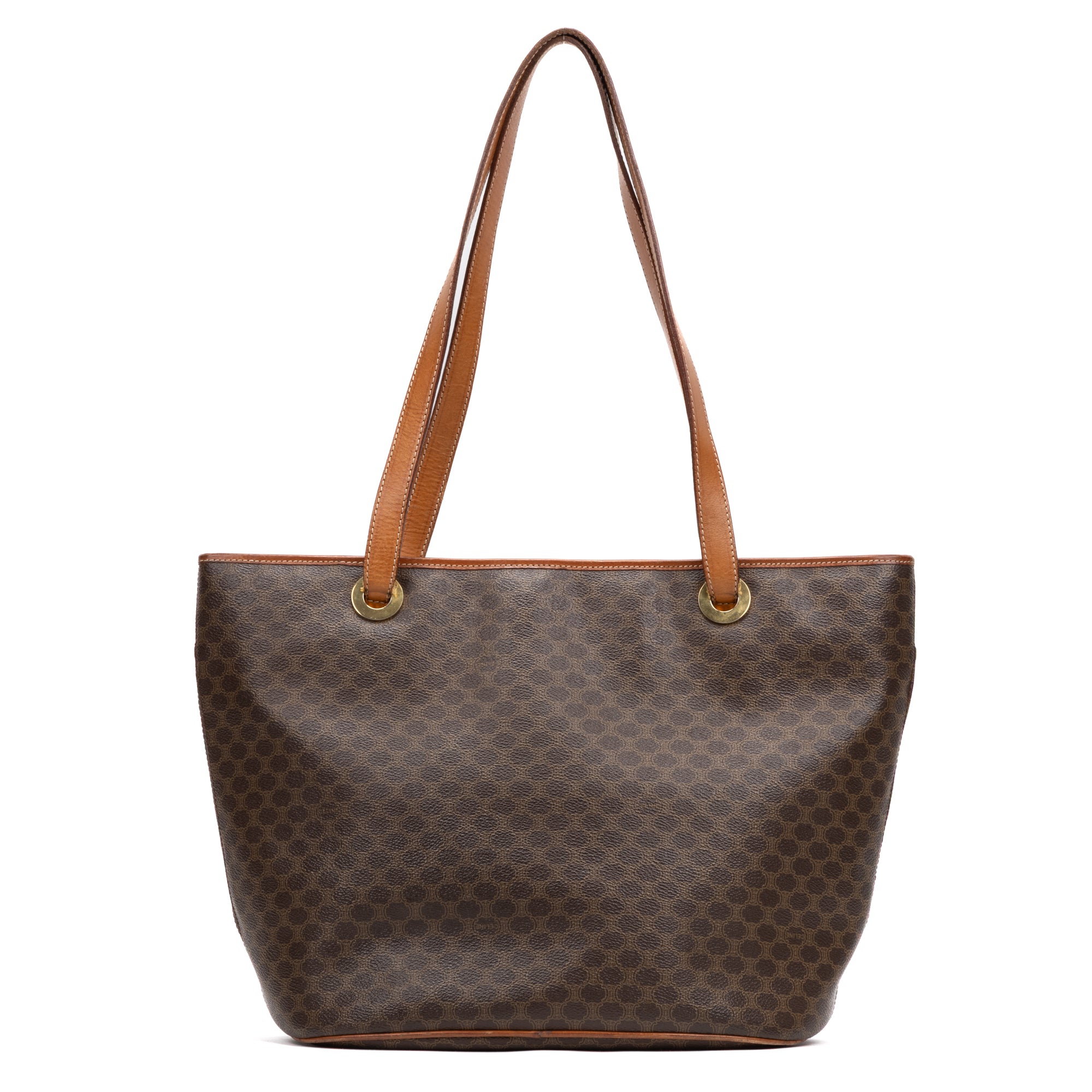 Vintage Shopping Tote 