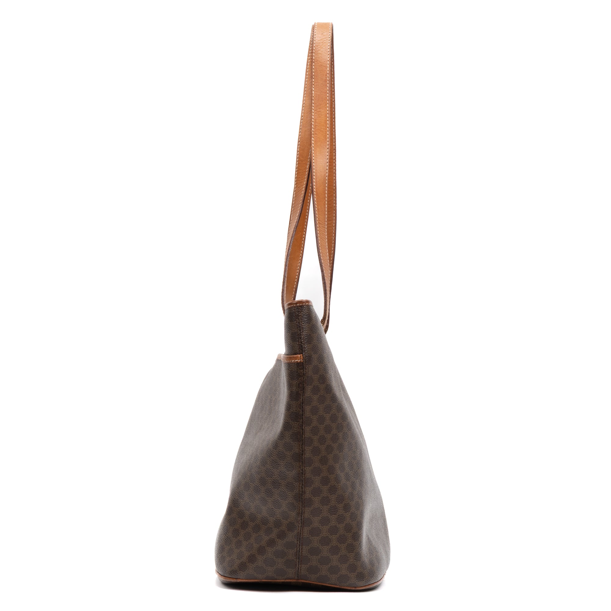Vintage Shopping Tote 