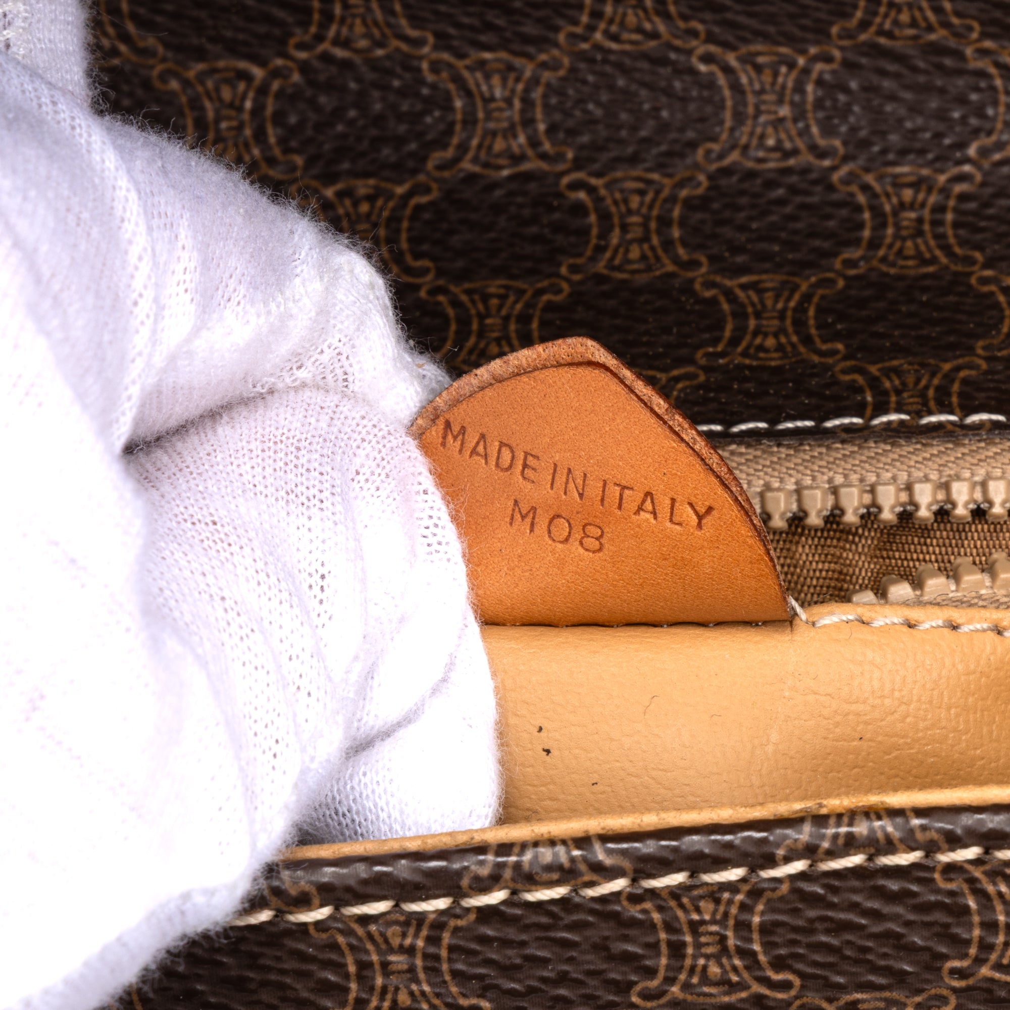 Vintage Flap Crossbody 