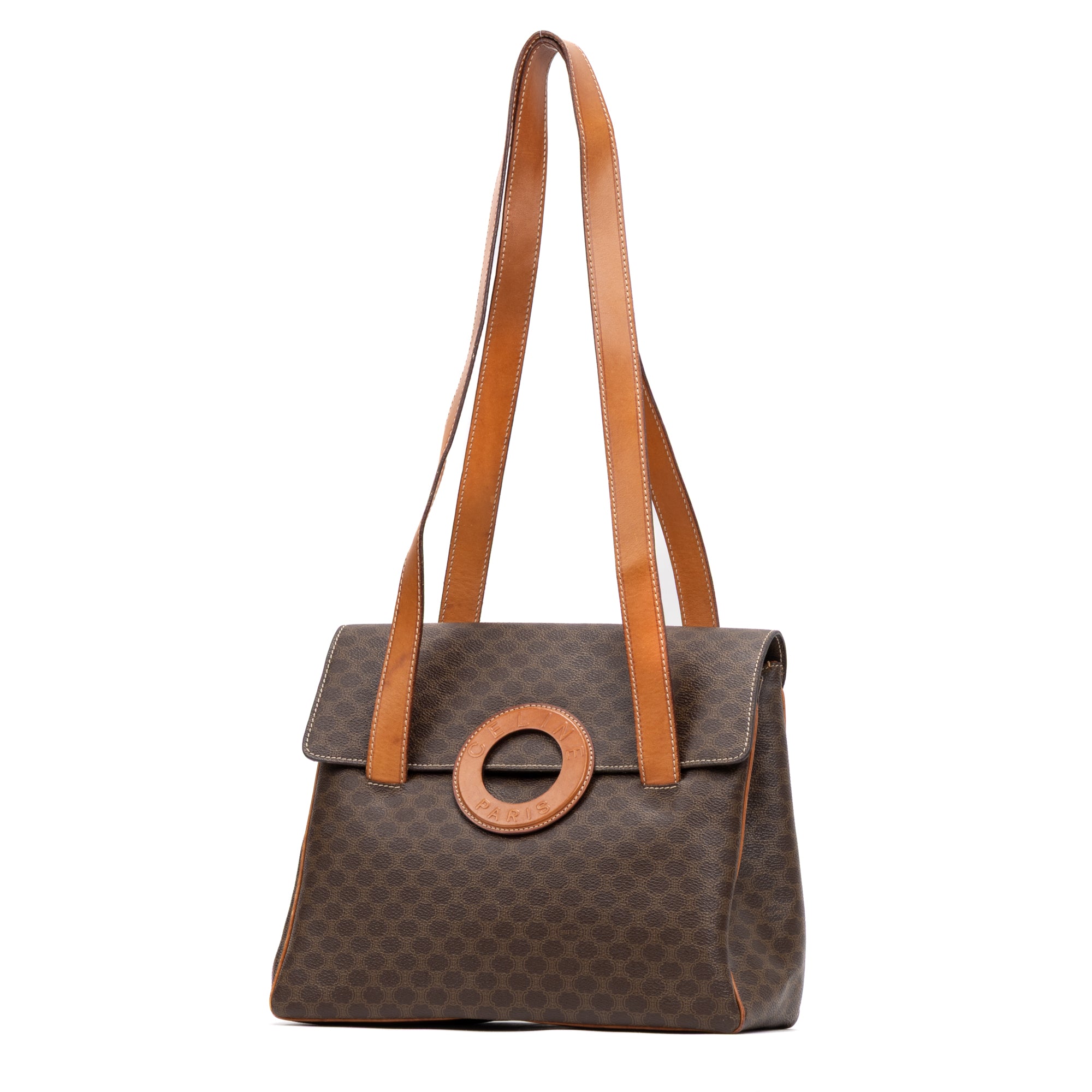 Vintage Shopping Tote 