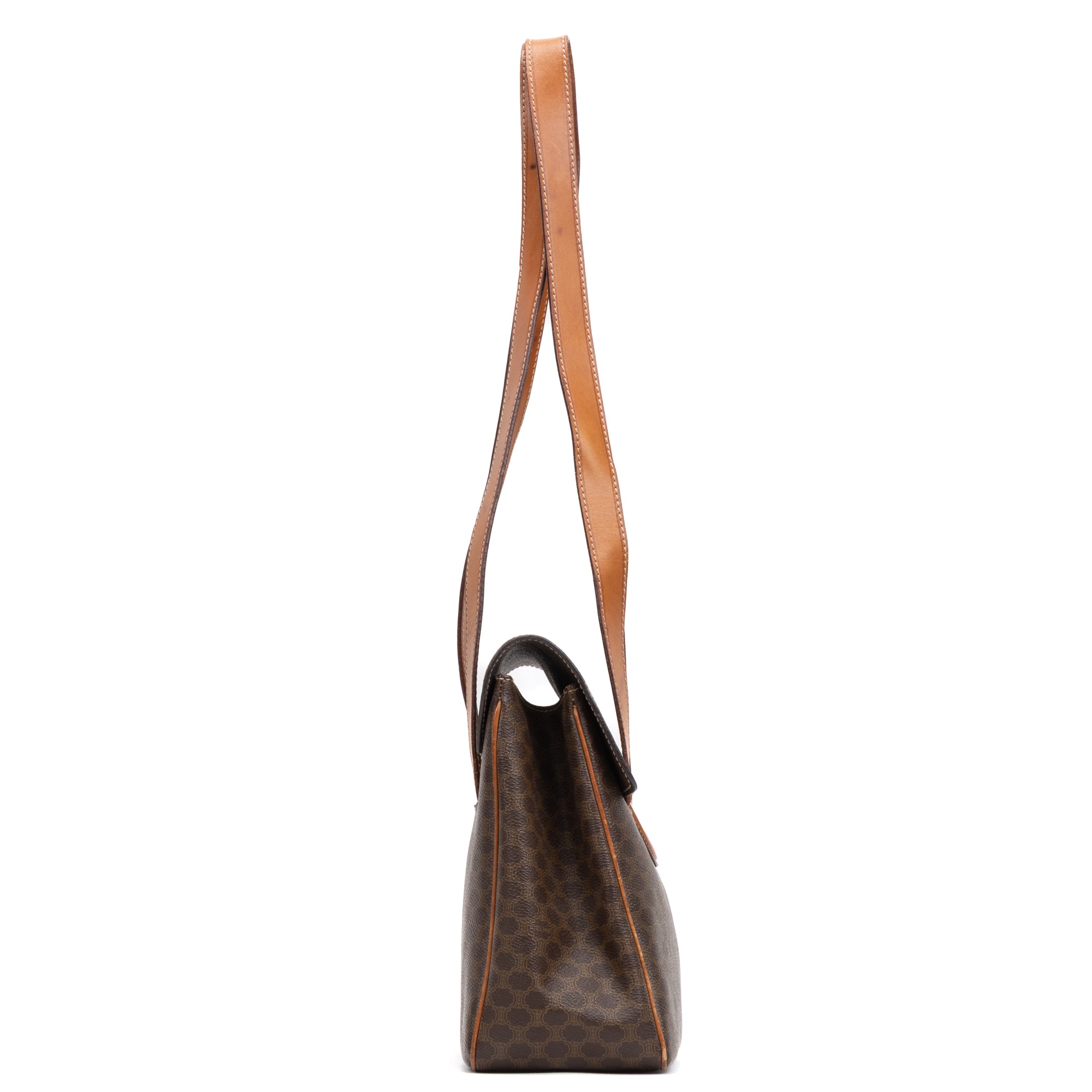 Vintage Shopping Tote 