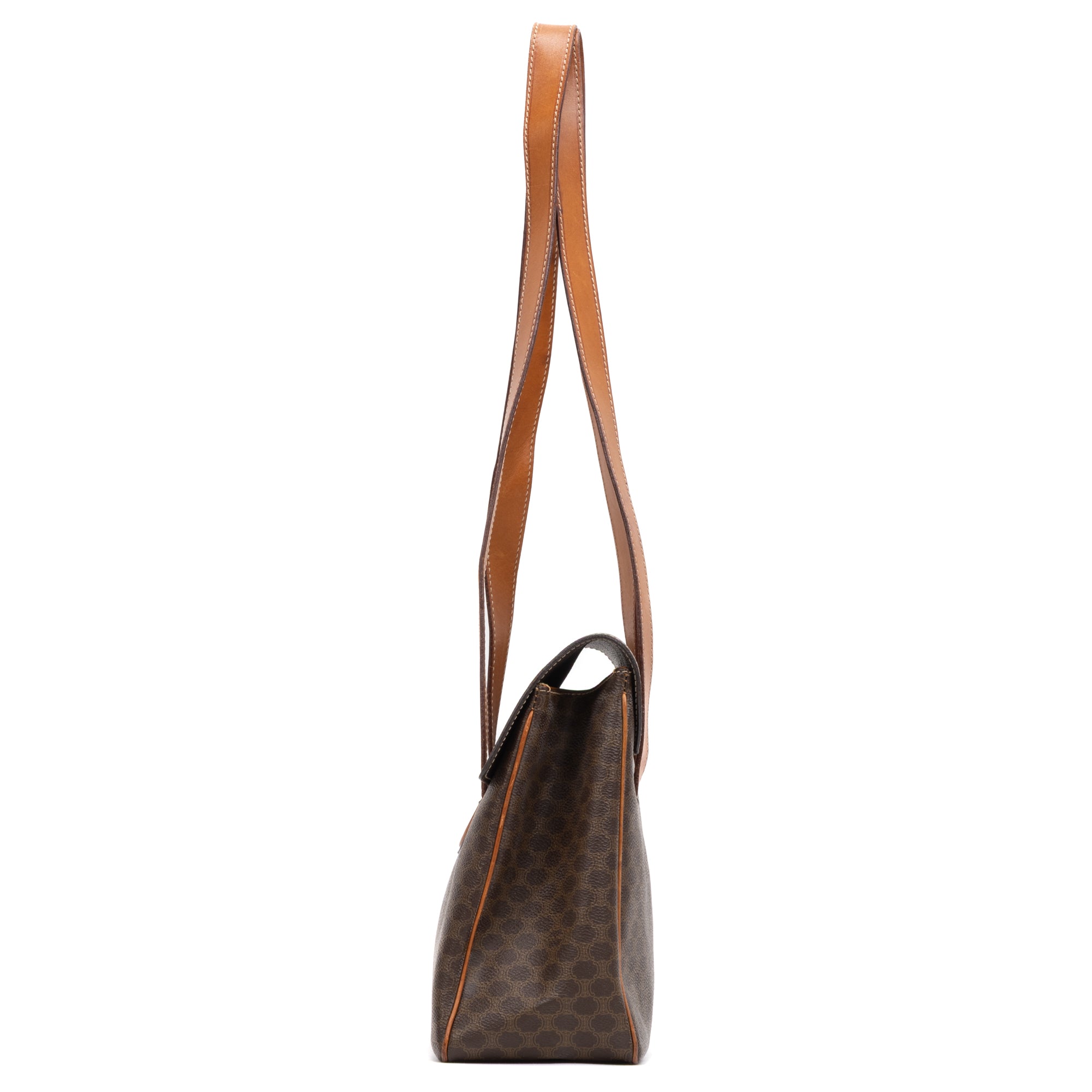 Vintage Shopping Tote 