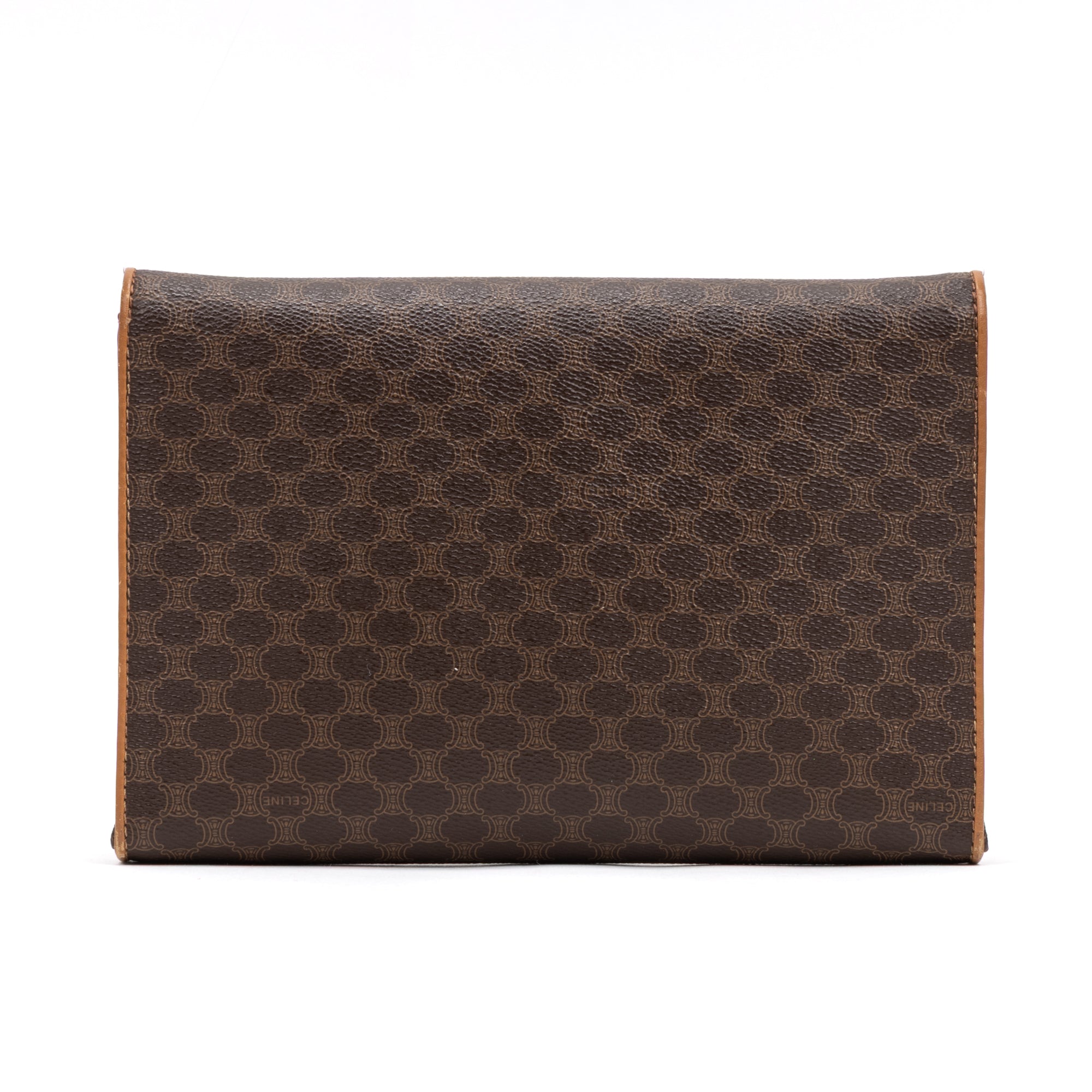 Flap Crossbody Pouch 