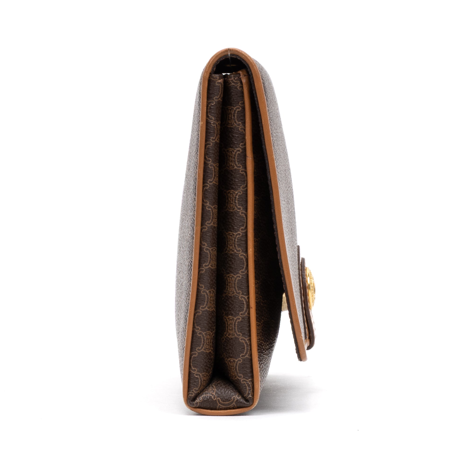 Flap Crossbody Pouch 