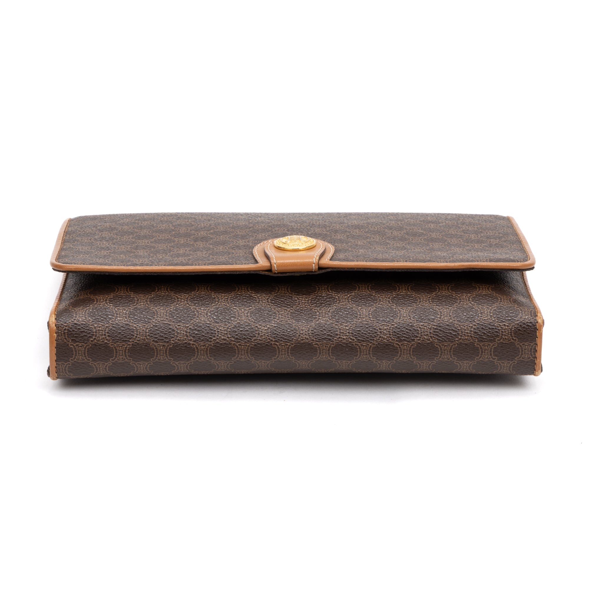 Flap Crossbody Pouch 
