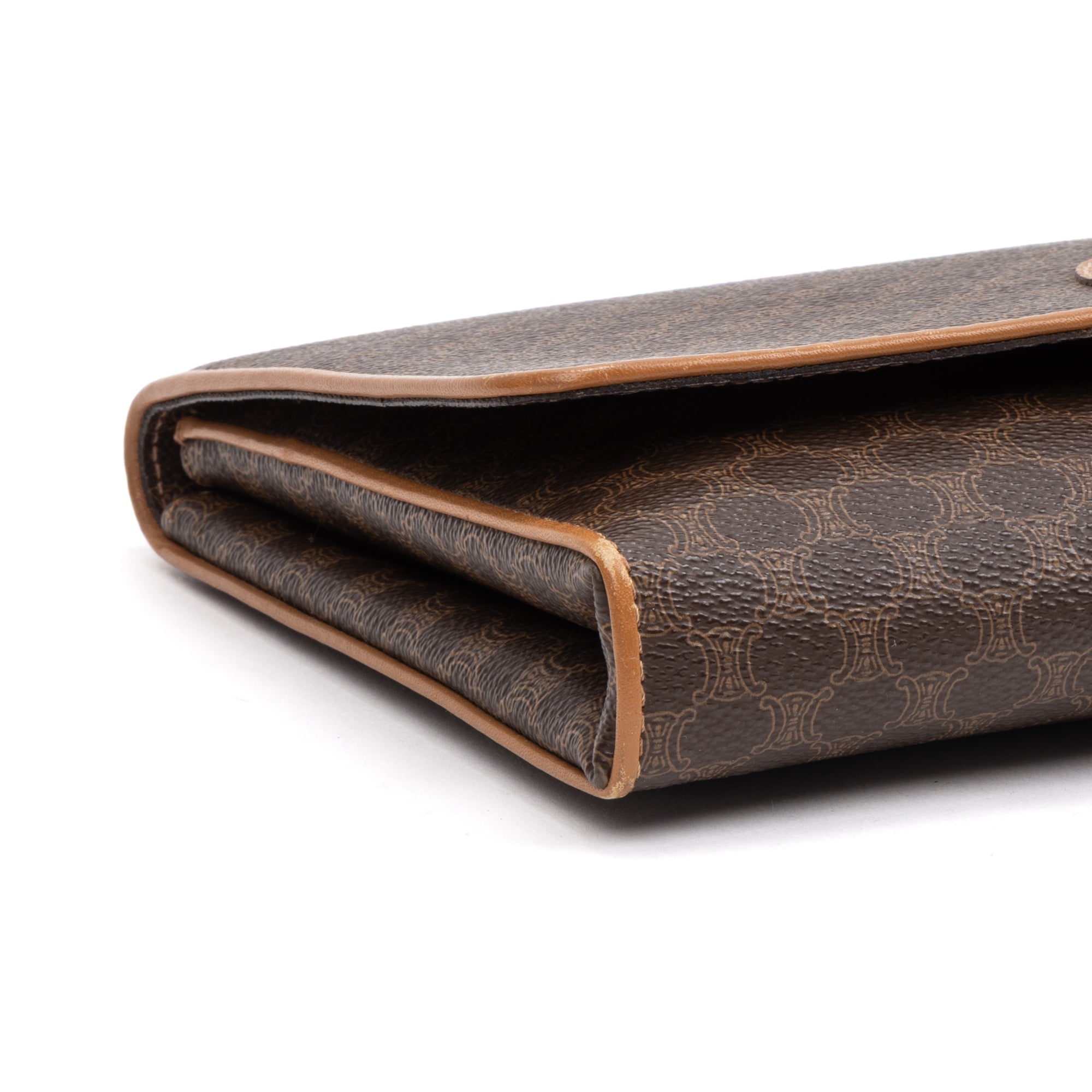Flap Crossbody Pouch 