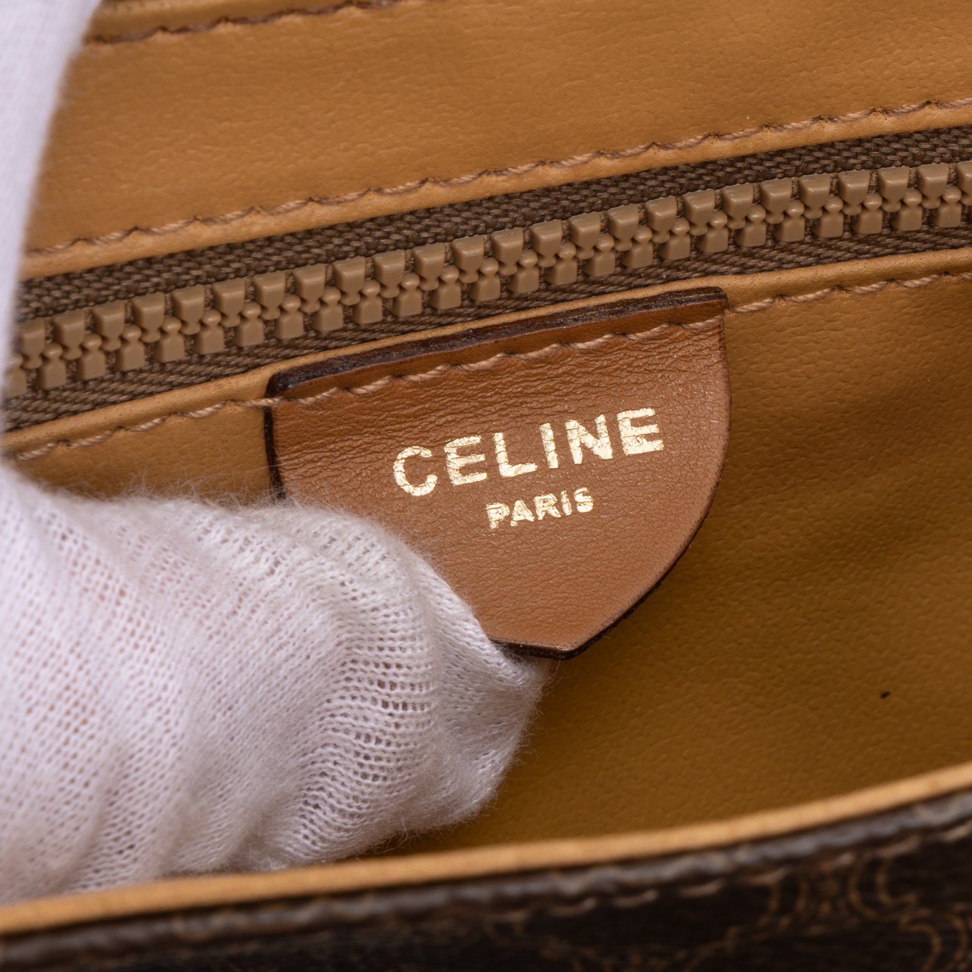 Flap Crossbody Pouch 