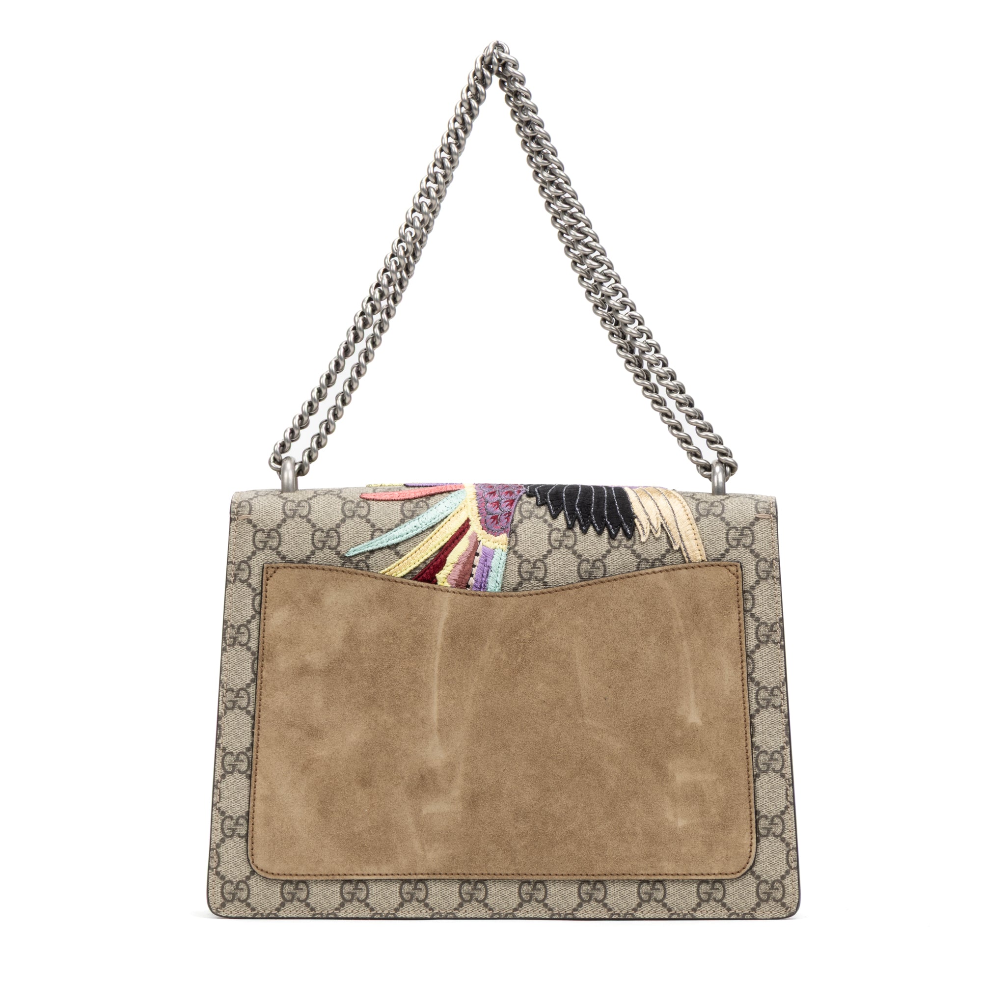 Bird Embroidered Dionysus Medium