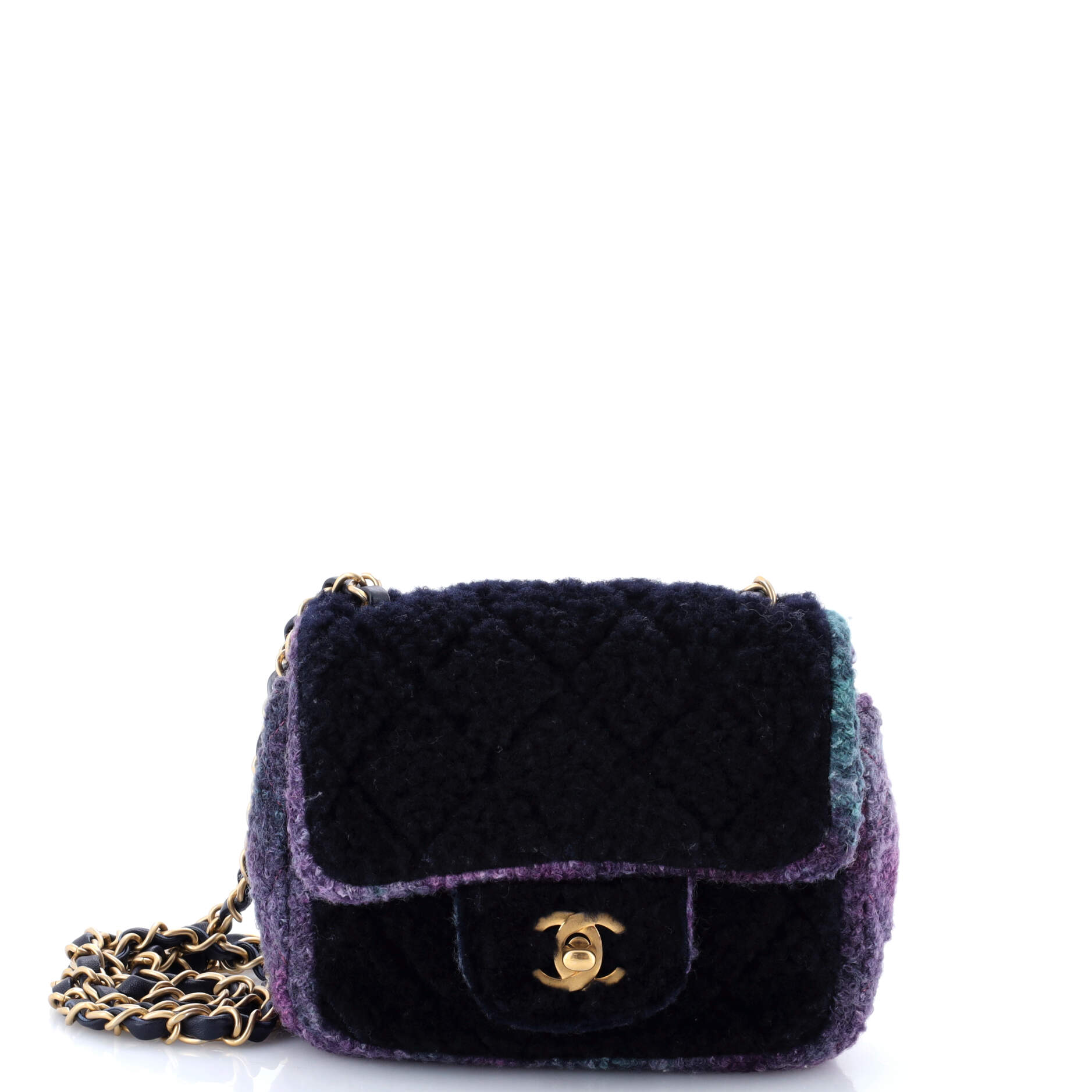 Square Classic Single Flap 