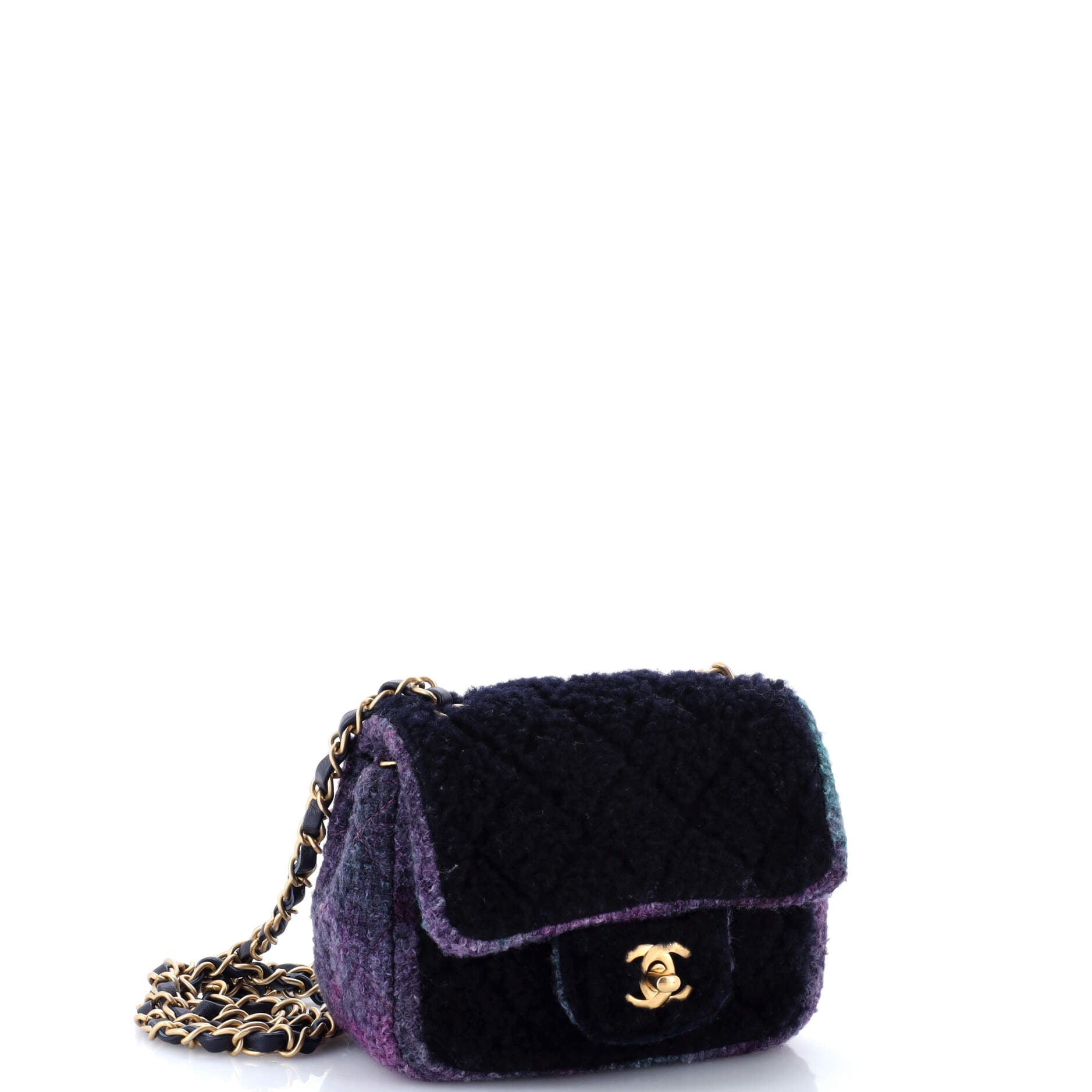Square Classic Single Flap 