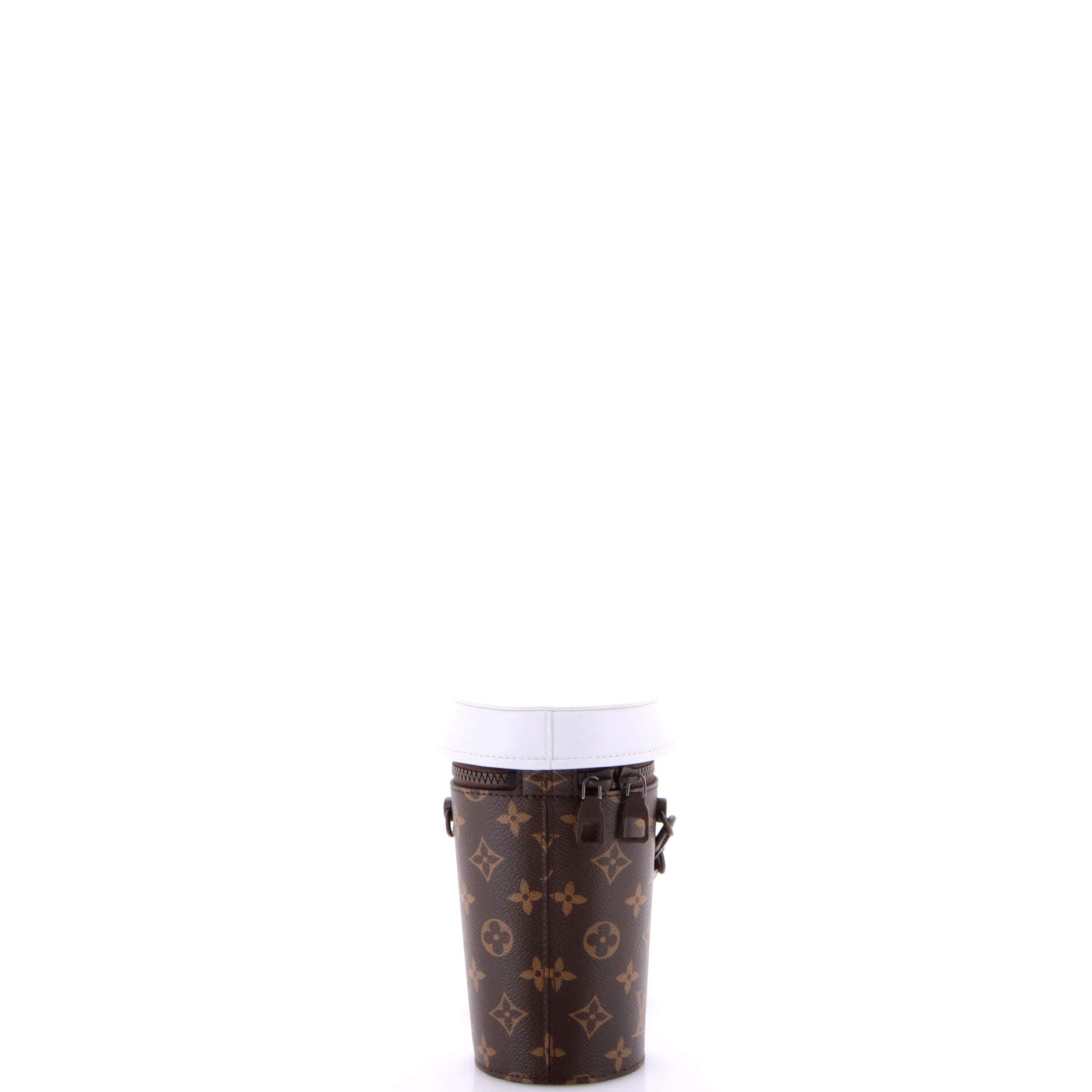 Signature Vintage Everyday Coffee Cup Convertible Pouch 