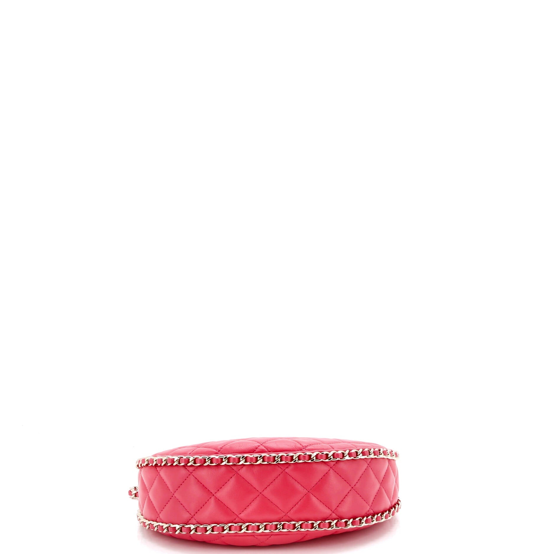 Chain Around Hook Hobo Small