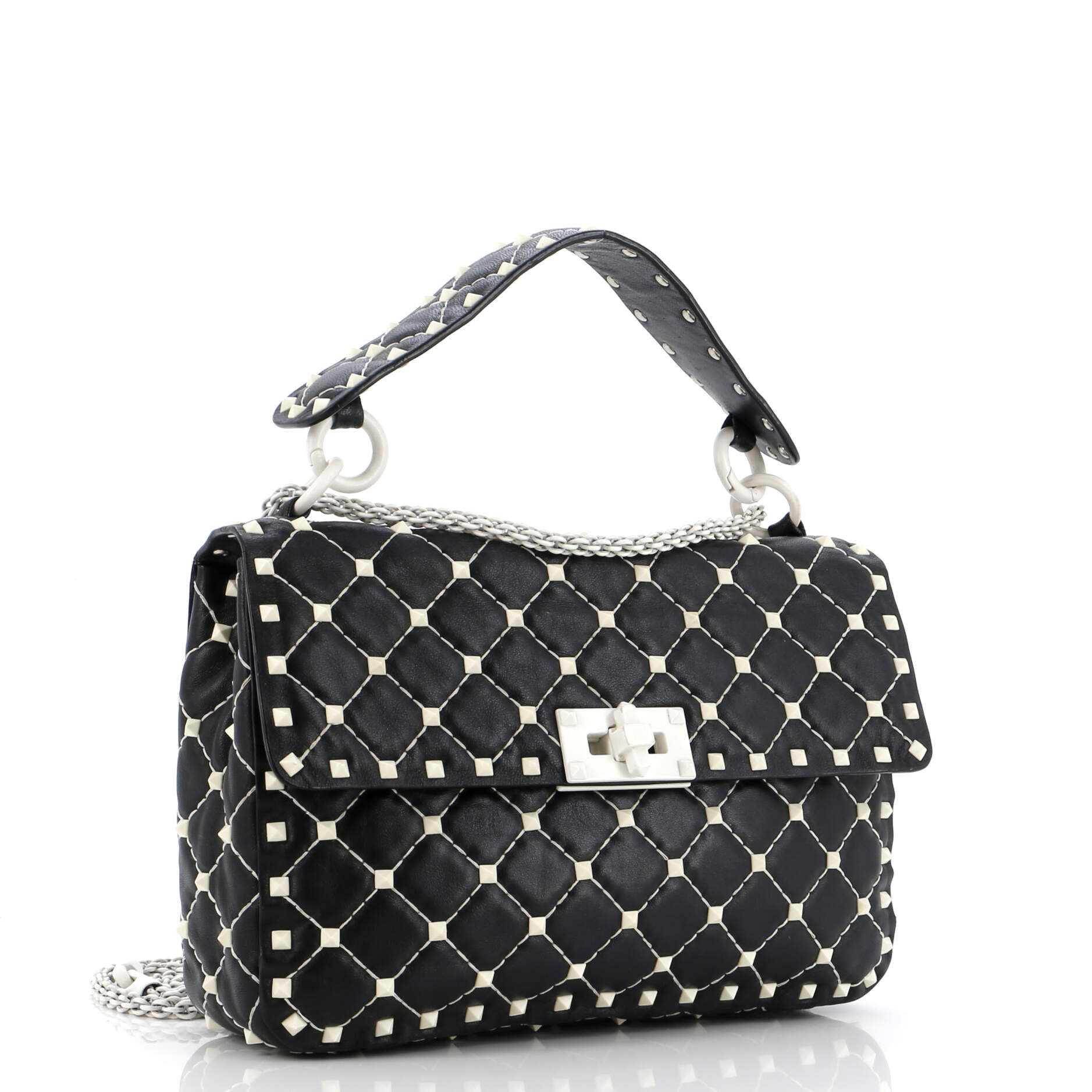 Rockstud Spike Flap Medium