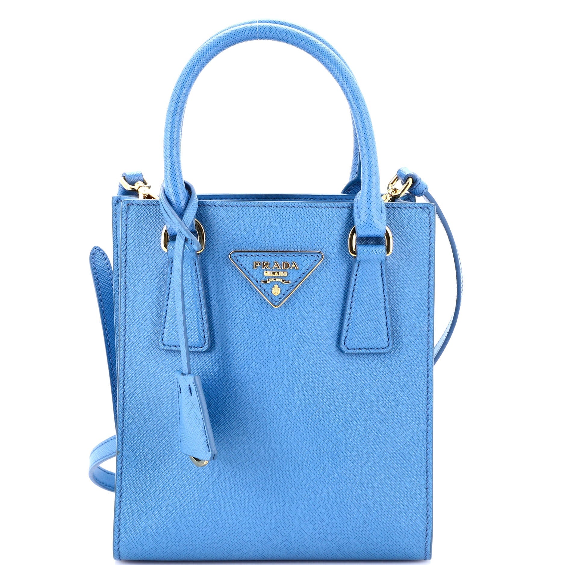 Lux Convertible Shopper Tote Mini
