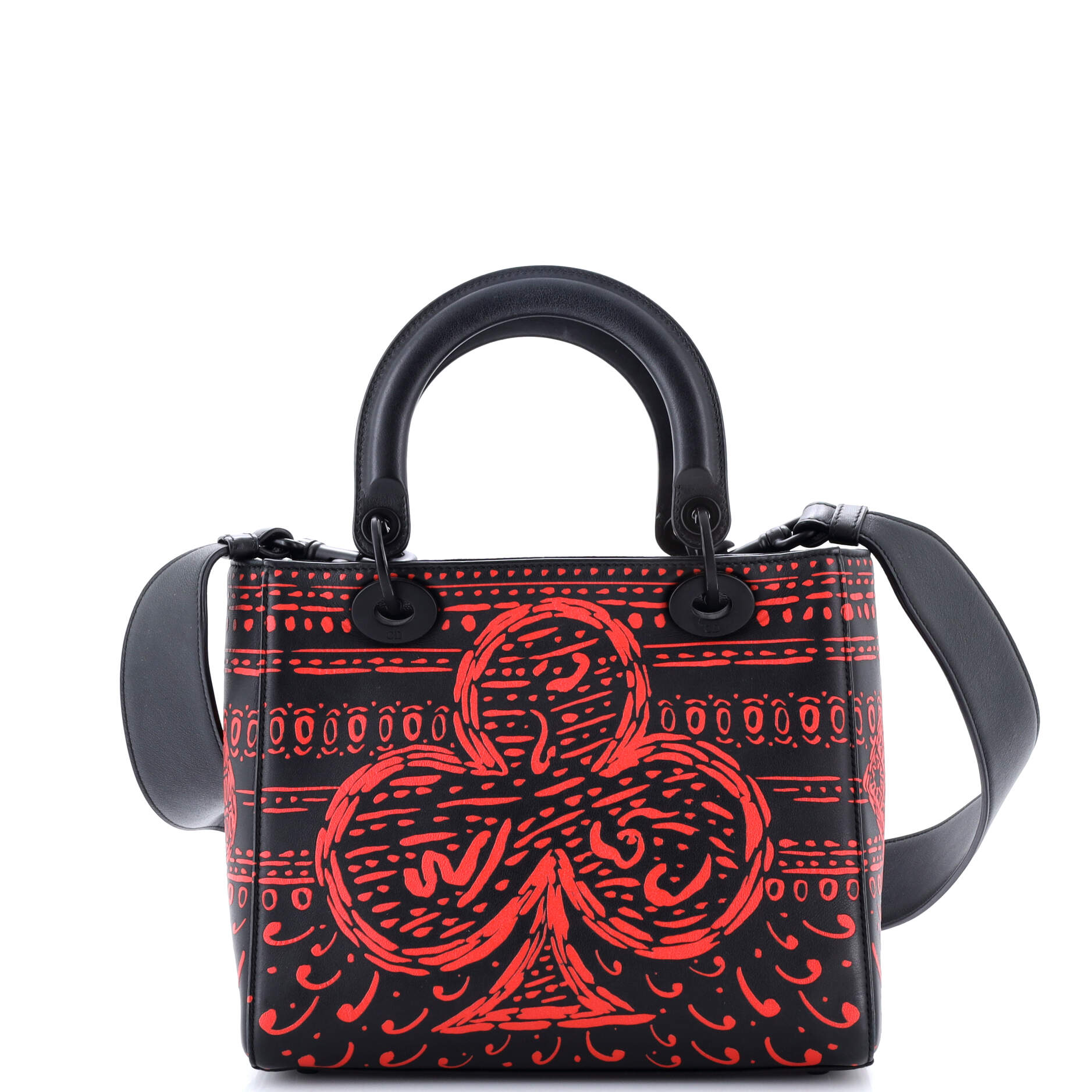 Ltd. Ed. Playing Cards Painted Lady Dior Medium