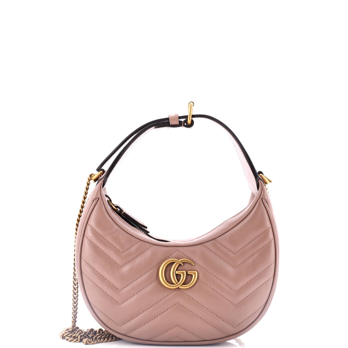 Marmont Half Moon Hobo Mini