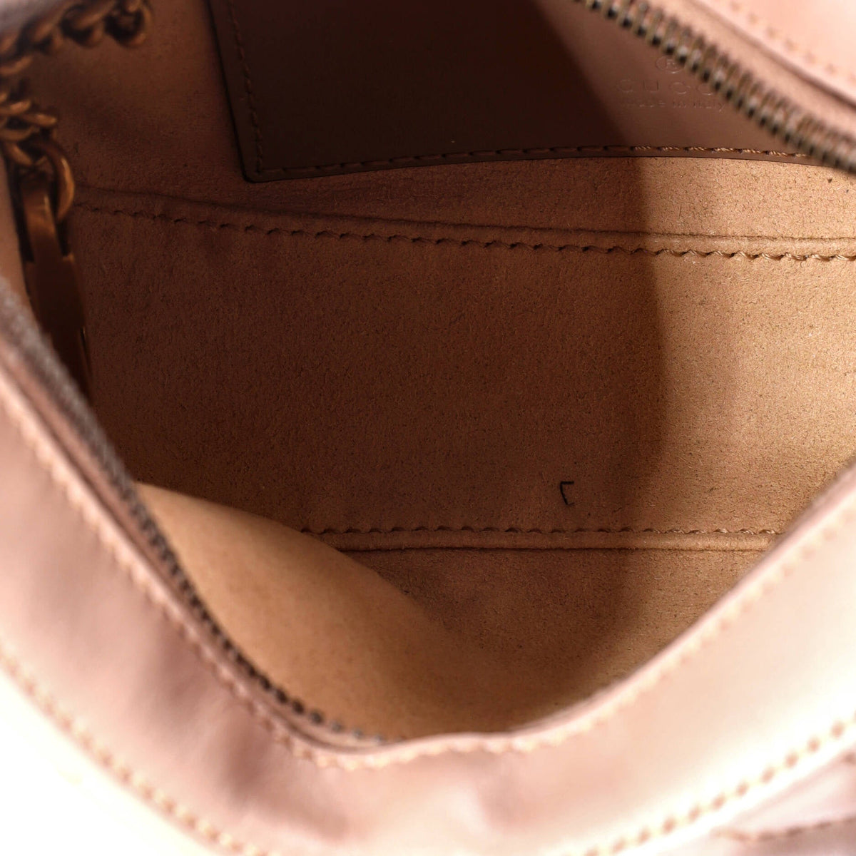 Marmont Half Moon Hobo Mini