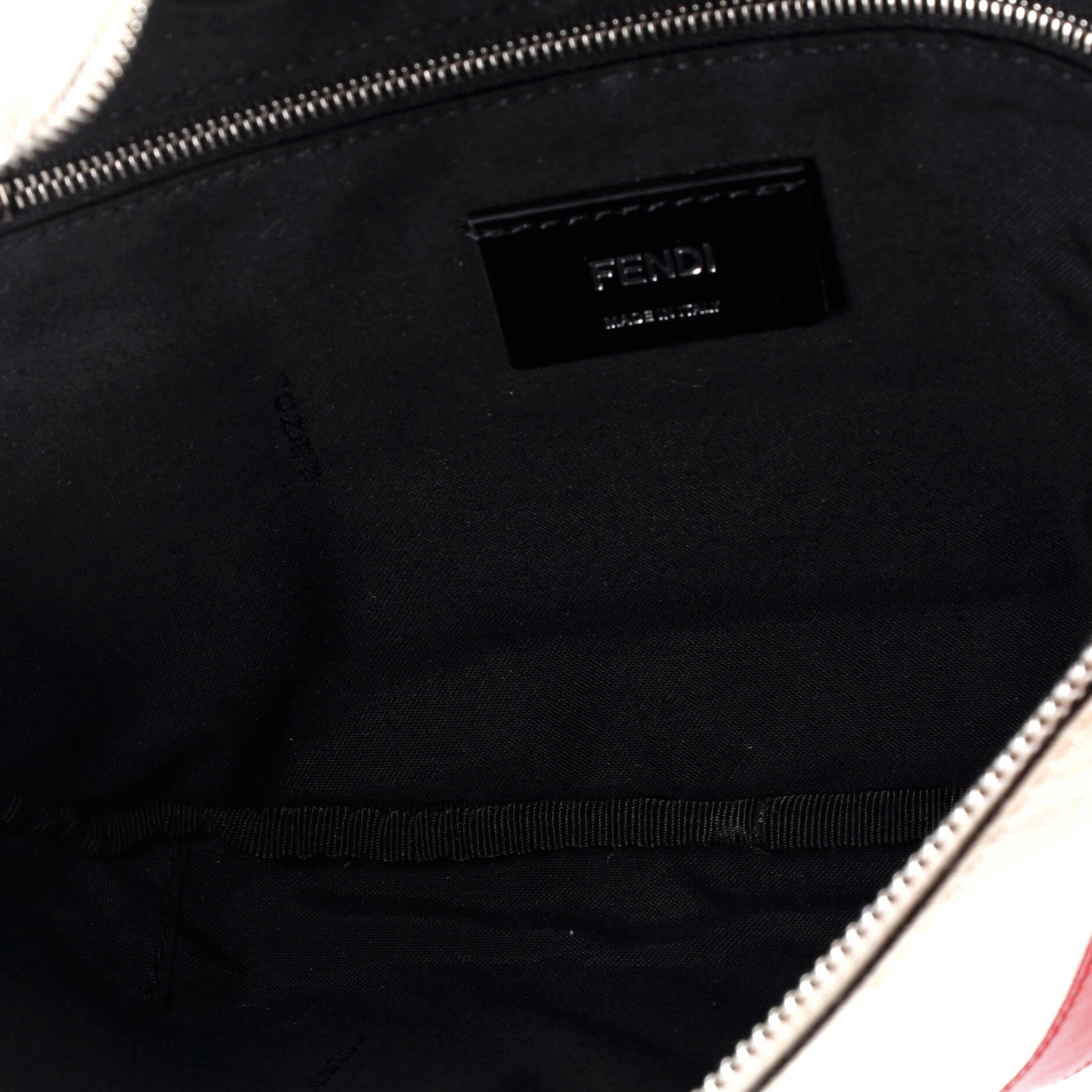Zip Belt Bag 