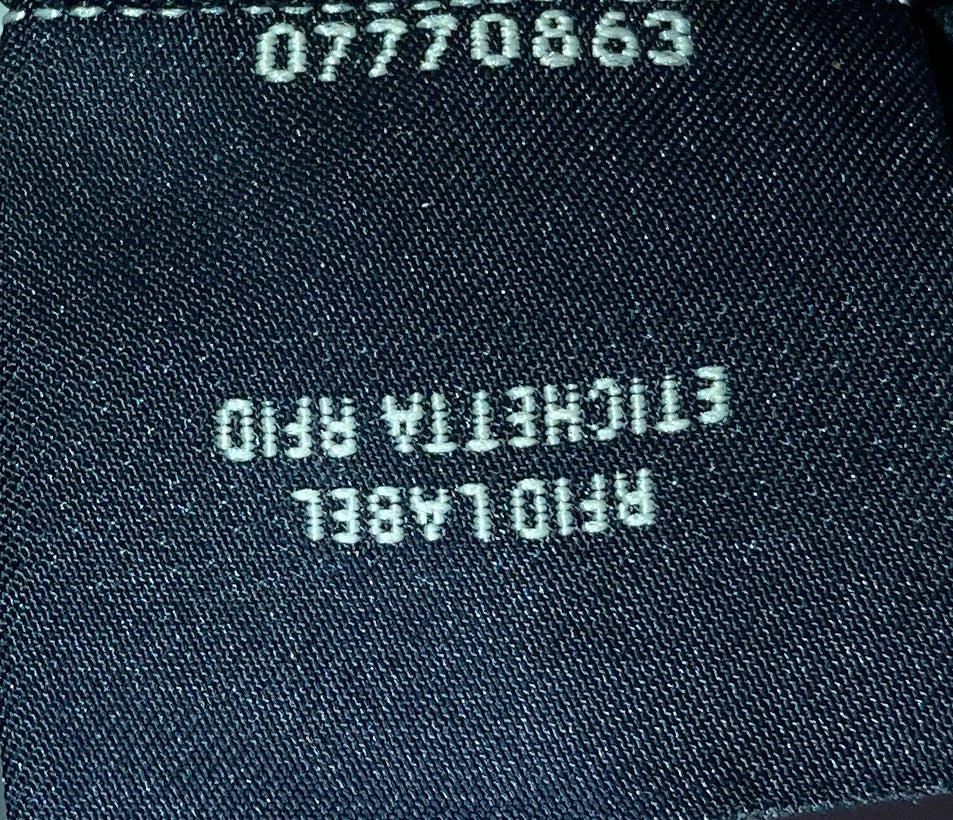 Zip Belt Bag 