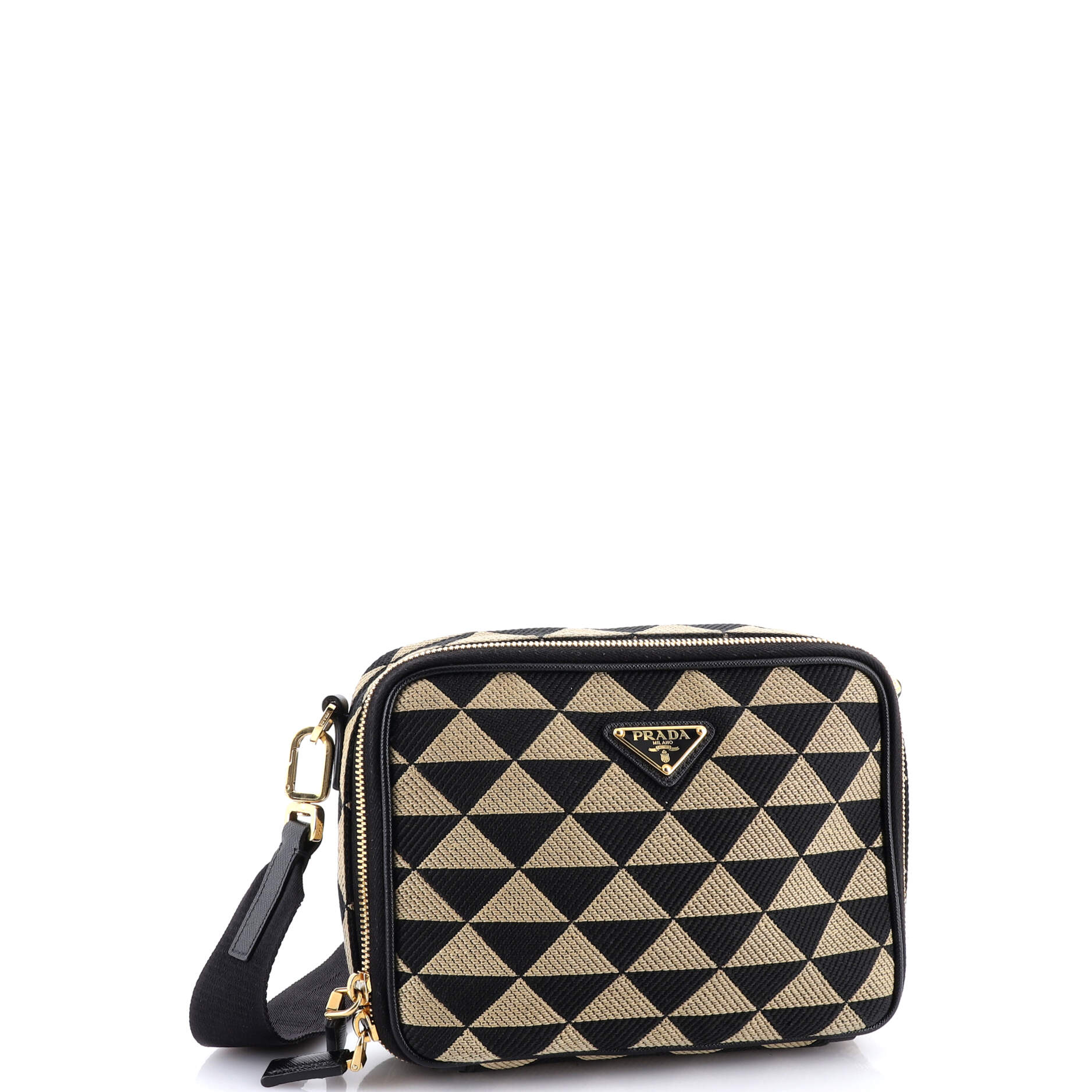 Symbole Zip Around Camera Crossbody 