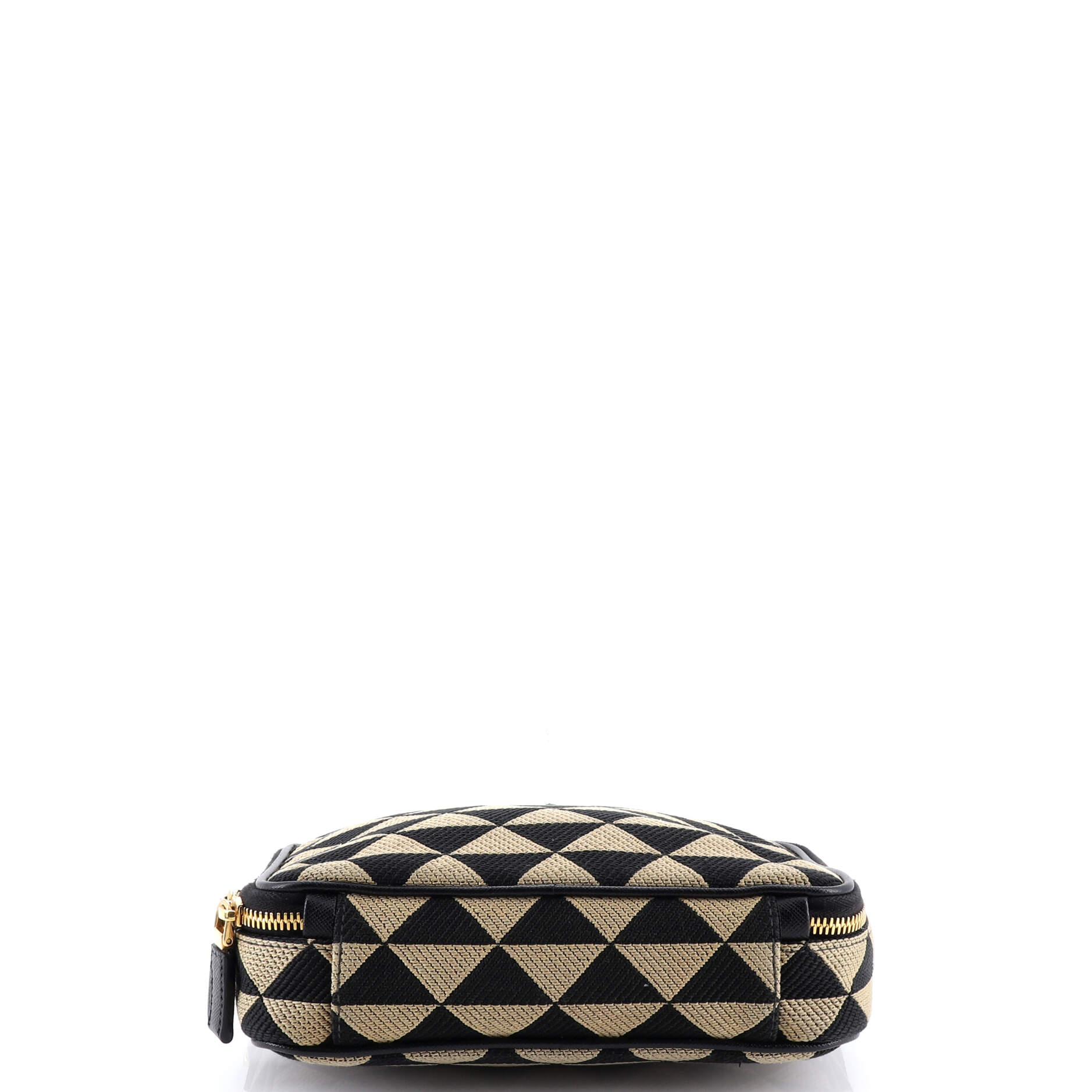 Symbole Zip Around Camera Crossbody 