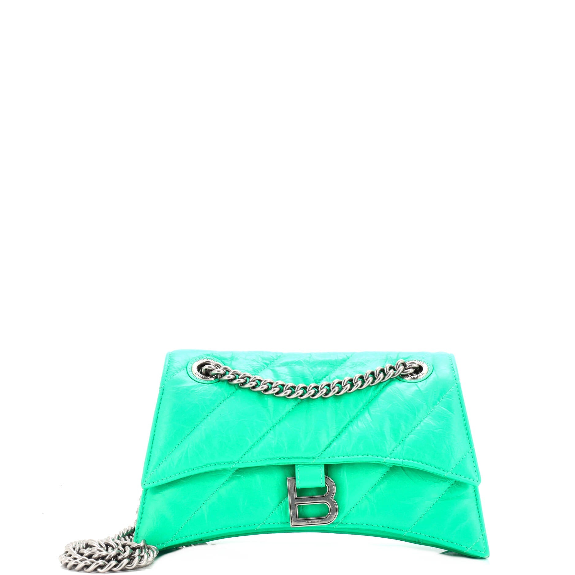 Crush Chain Flap Small