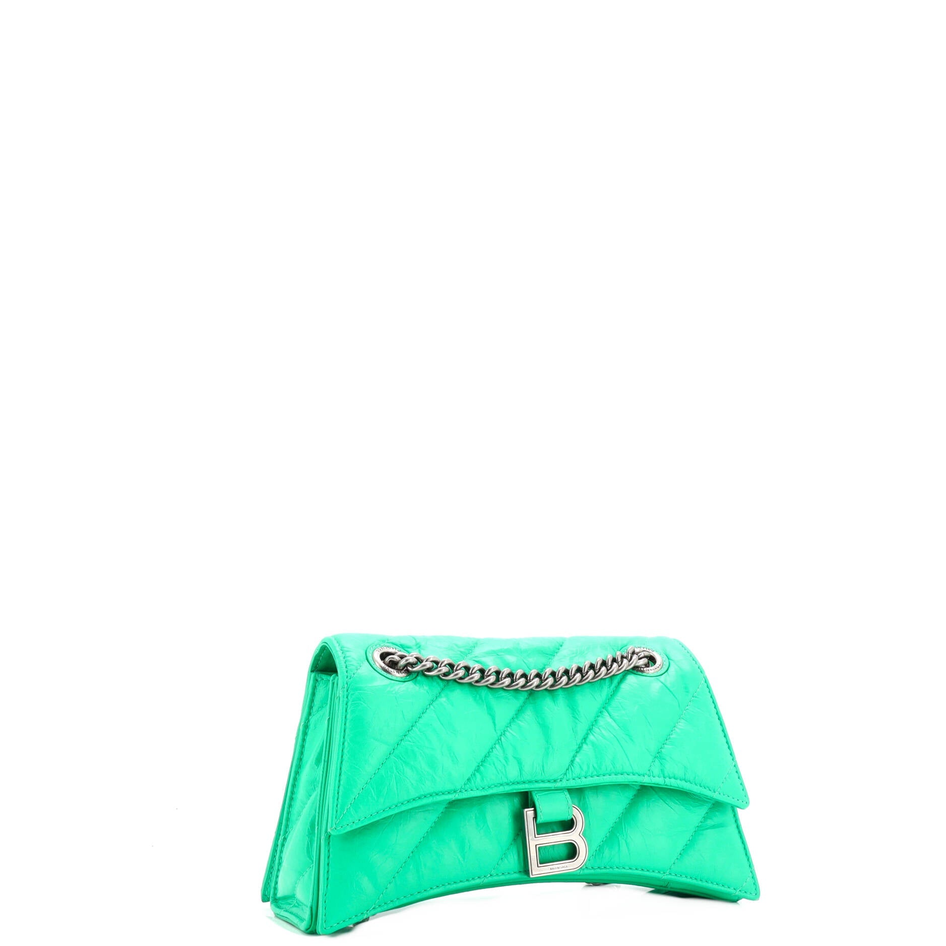 Crush Chain Flap Small