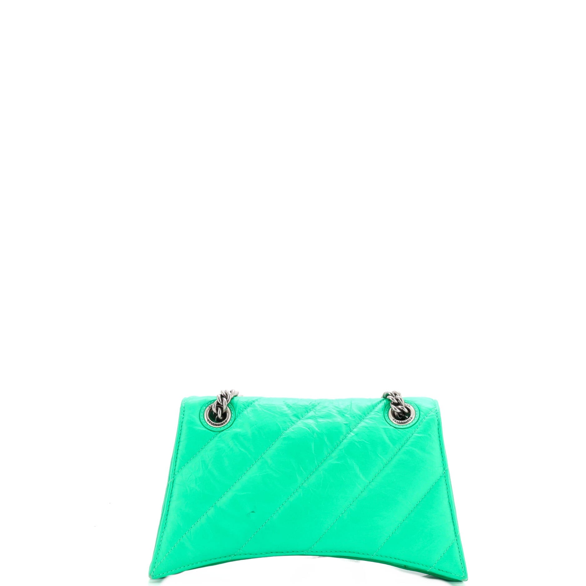 Crush Chain Flap Small
