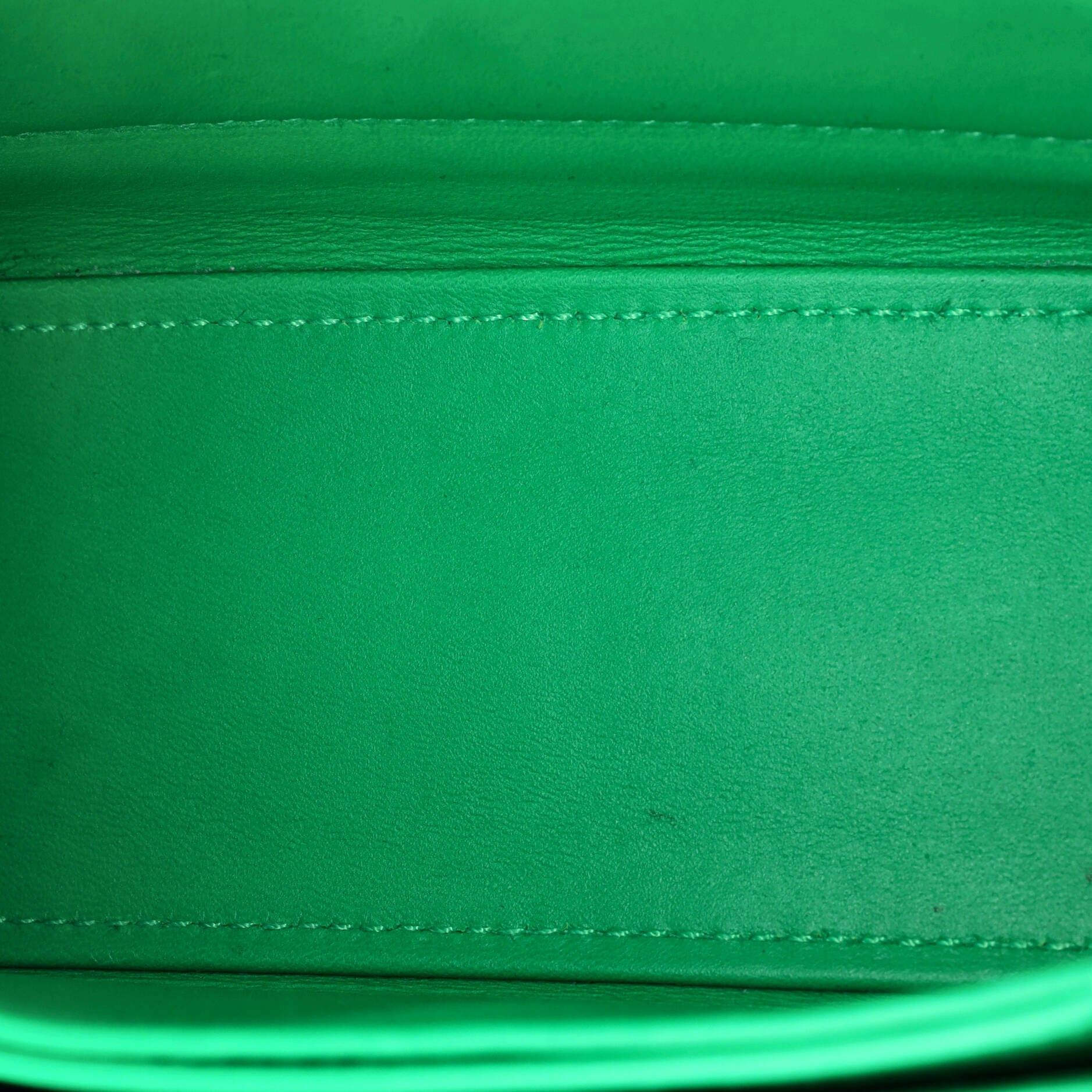 Crush Chain Flap Small