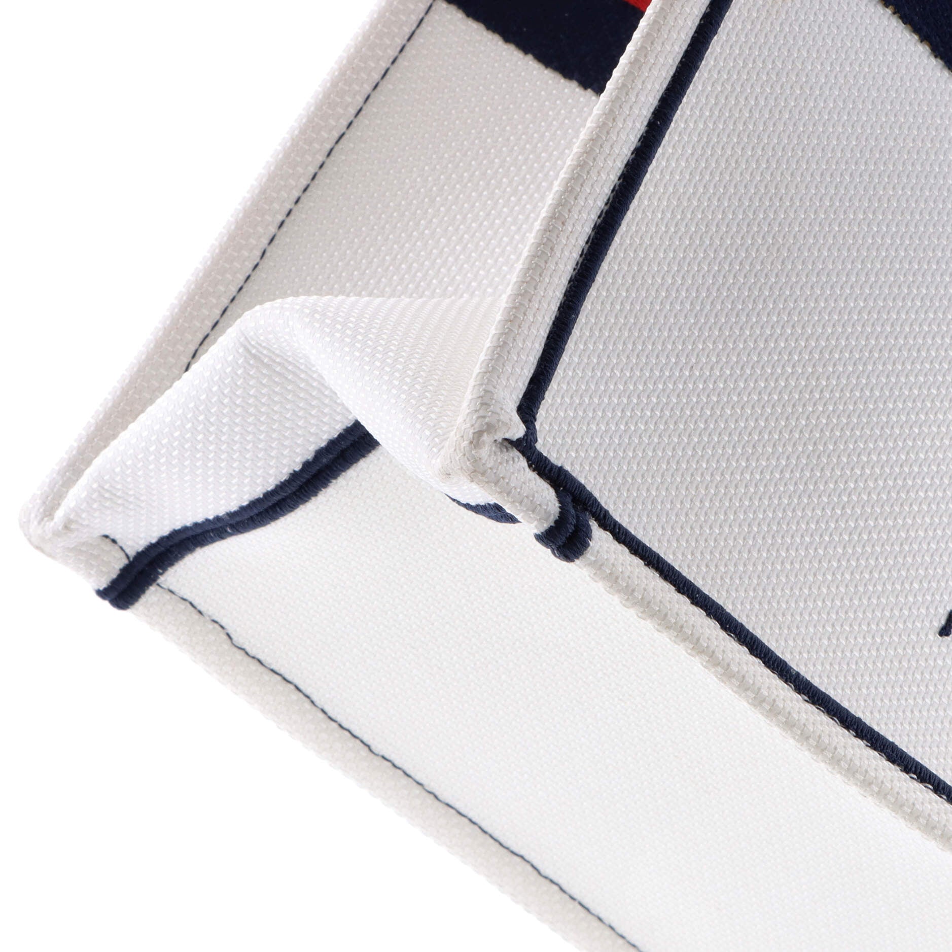 Star Embroidered Book Tote Large