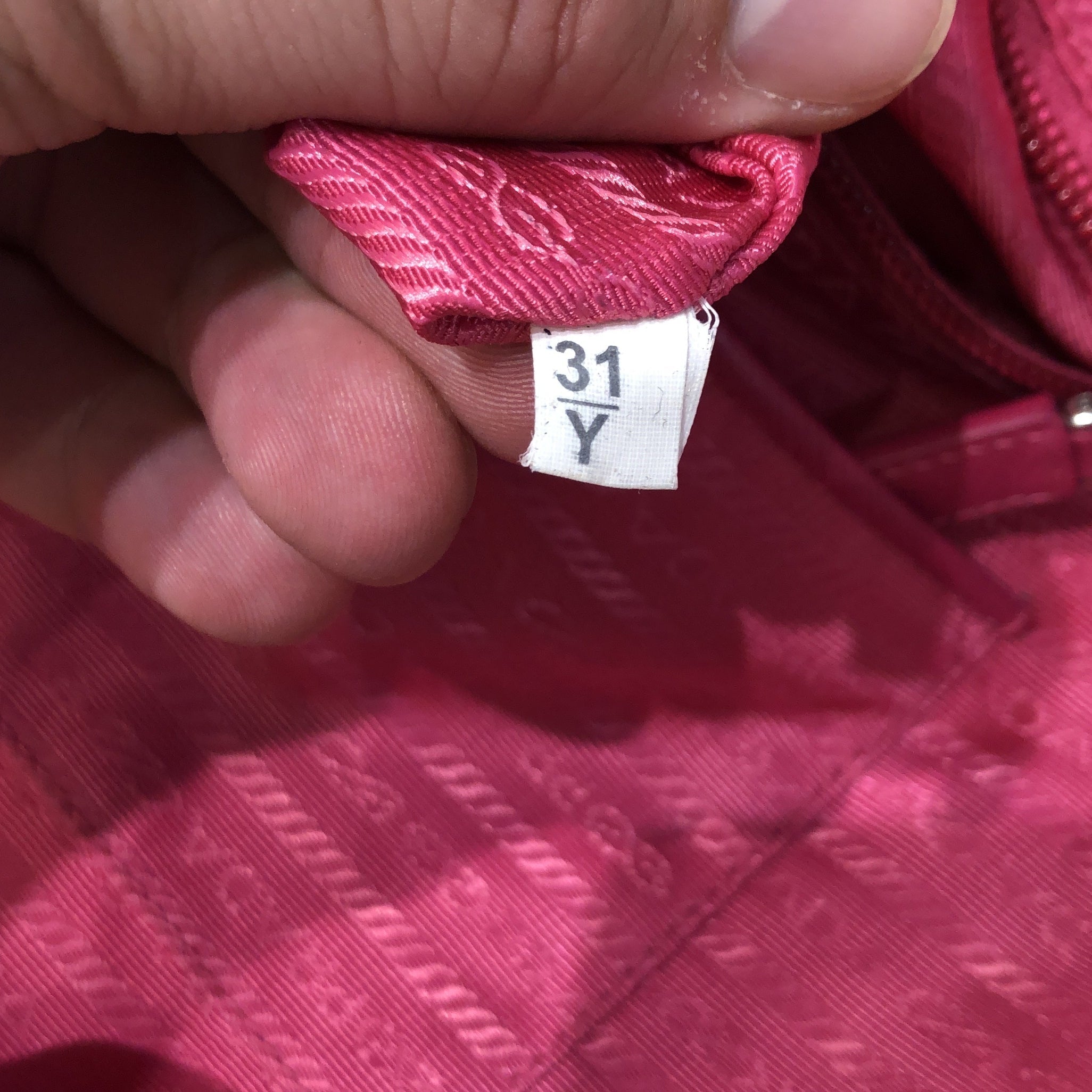 Double Front Pocket Backpack Small