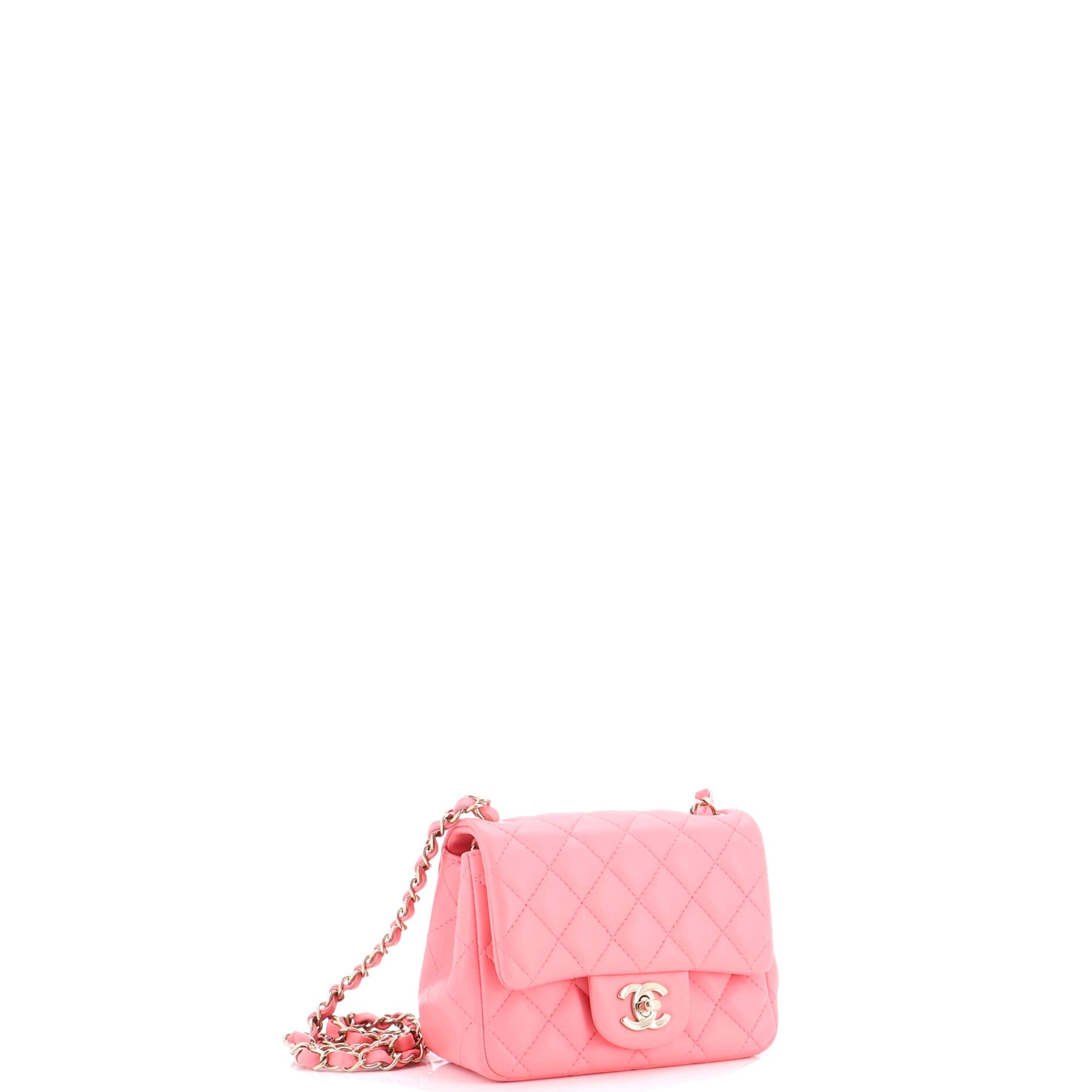 Square Classic Single Flap Mini