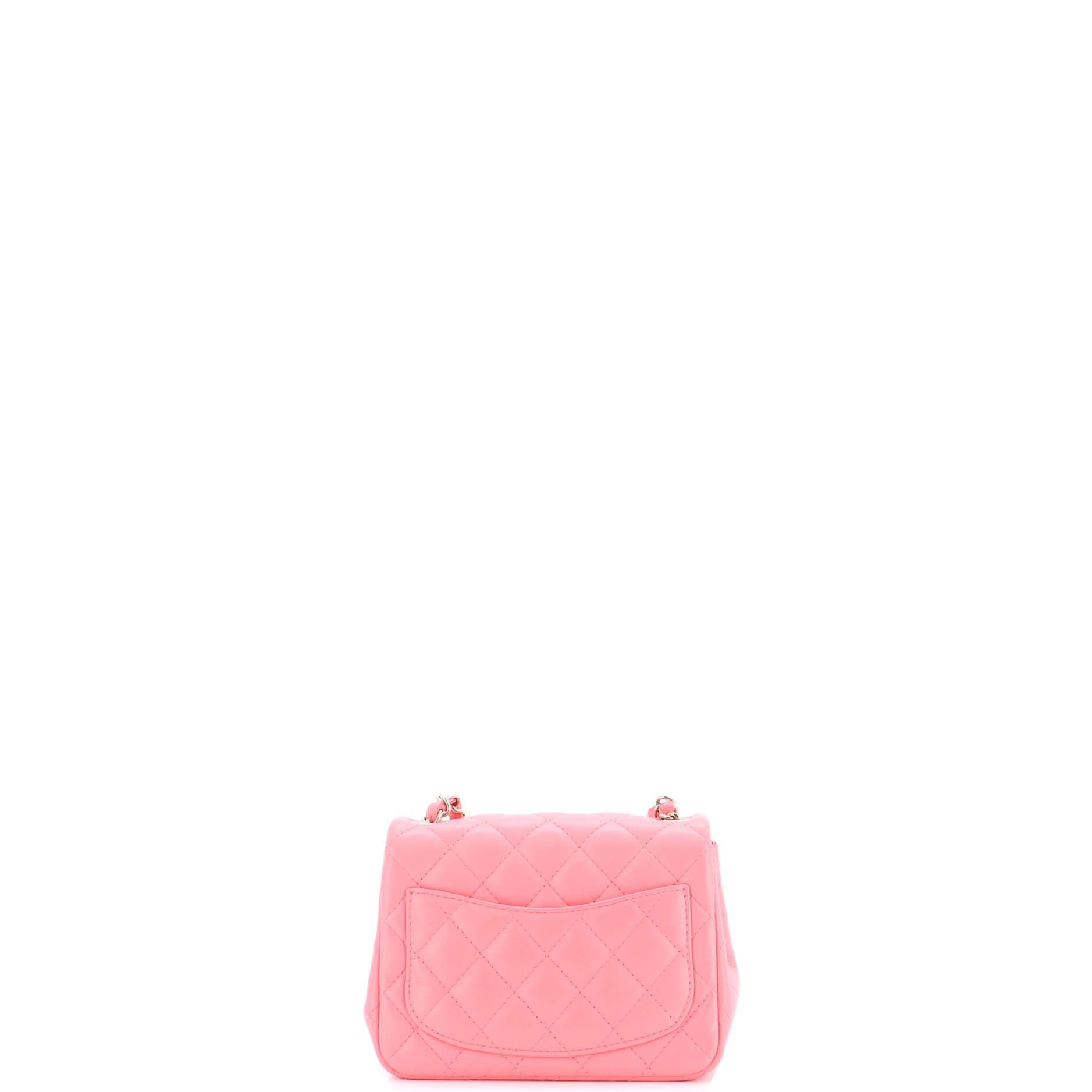 Square Classic Single Flap Mini