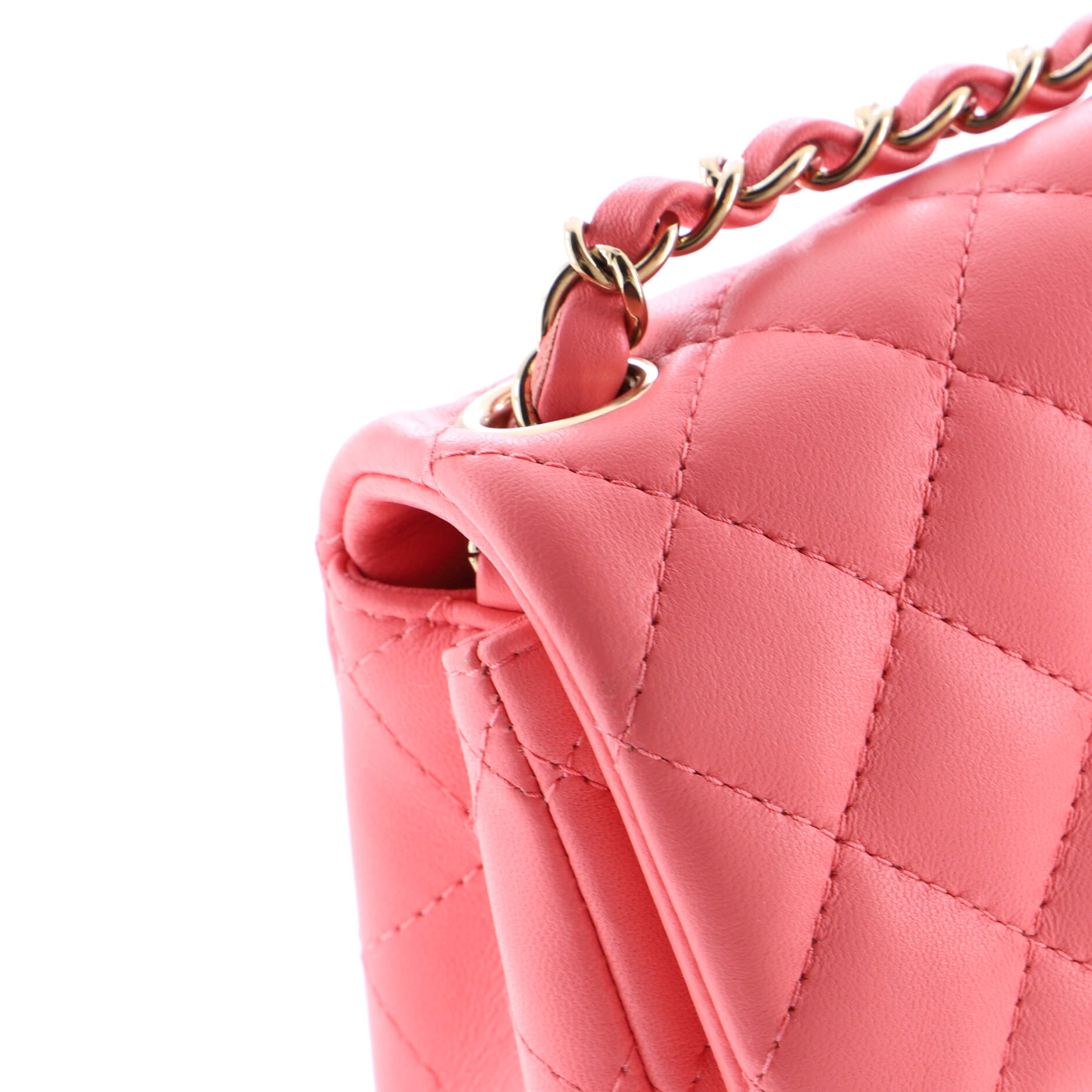 Square Classic Single Flap Mini
