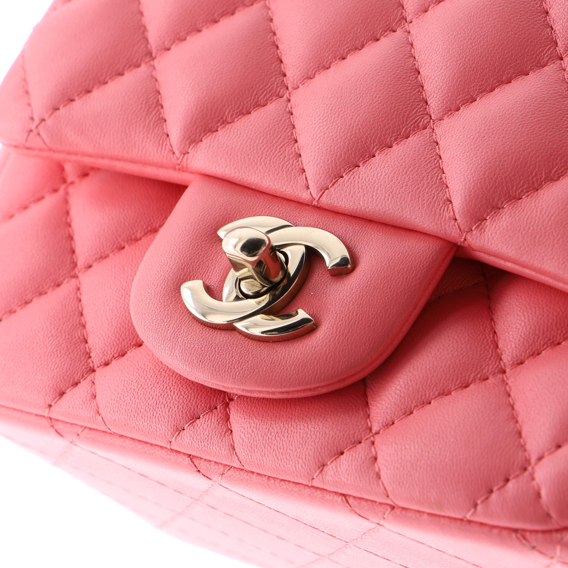 Square Classic Single Flap Mini