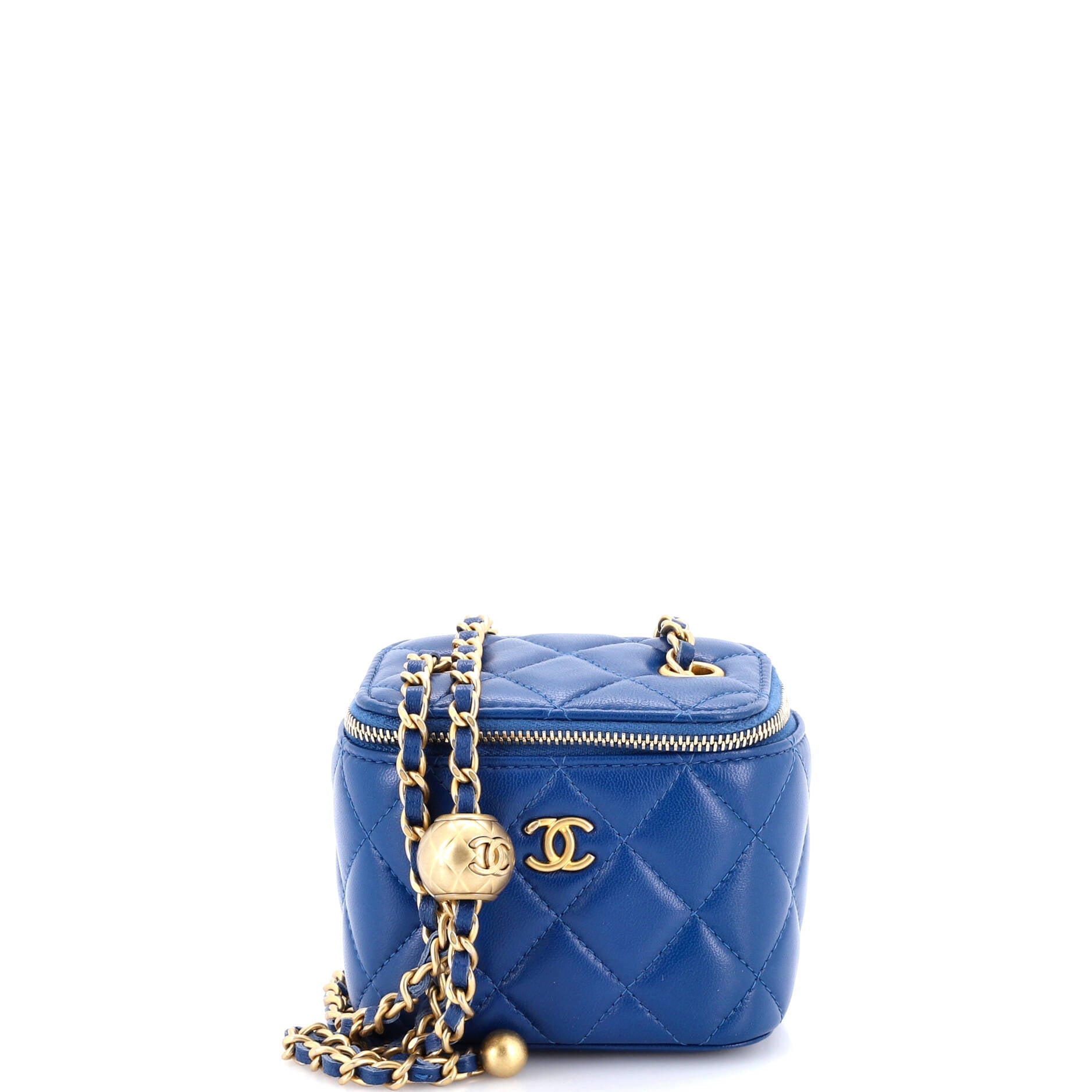 Pearl Crush Vanity Case Mini