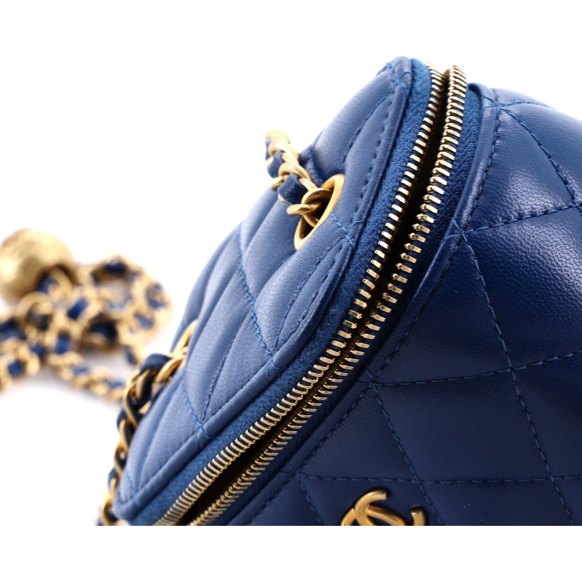 Pearl Crush Vanity Case Mini