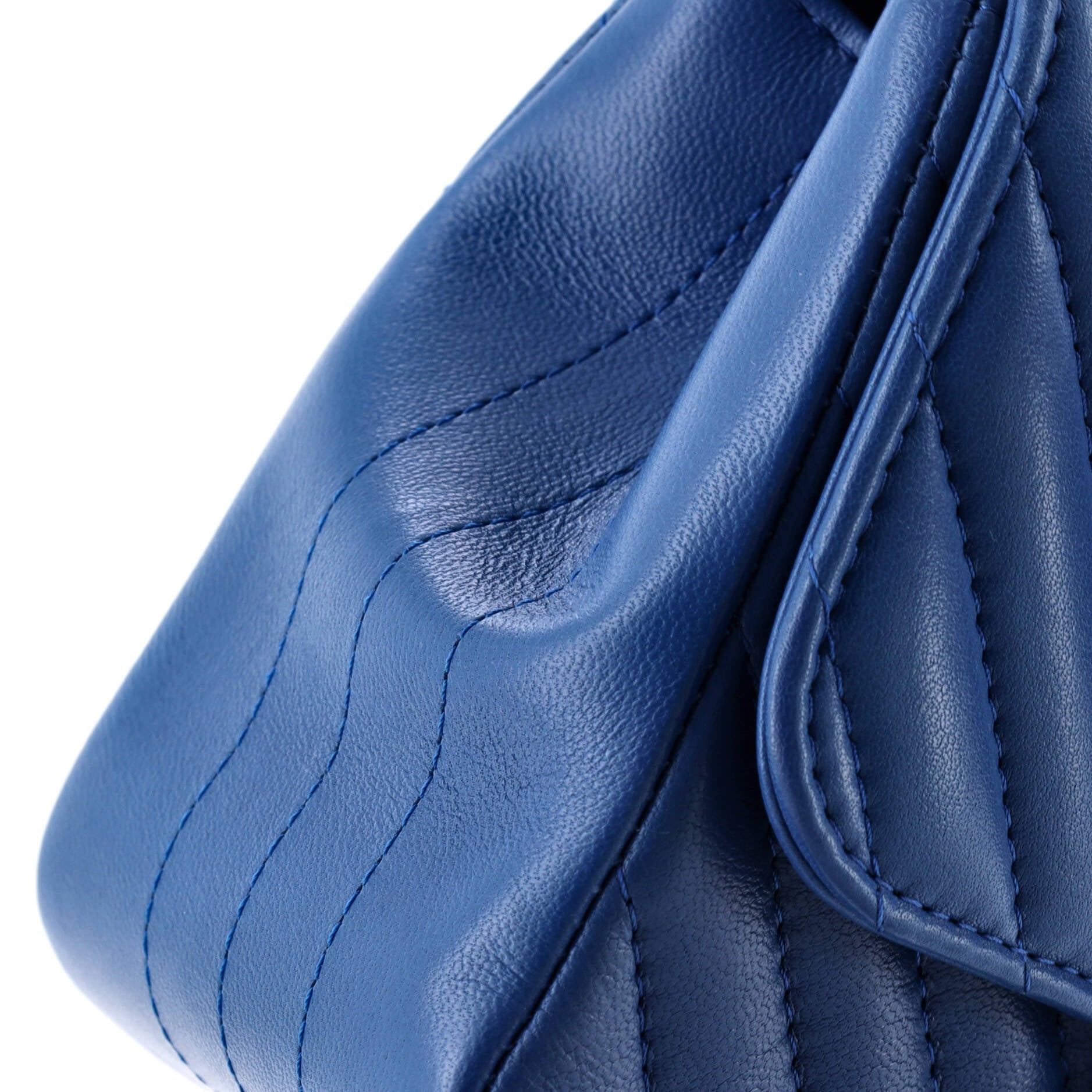 Square Classic Single Flap Mini
