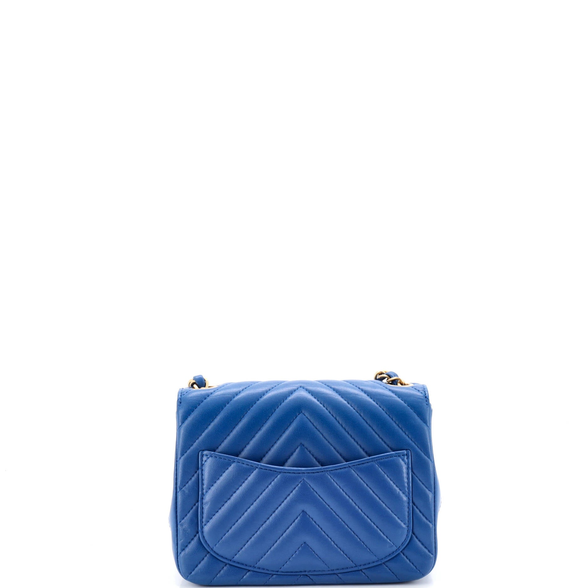 Square Classic Single Flap Mini
