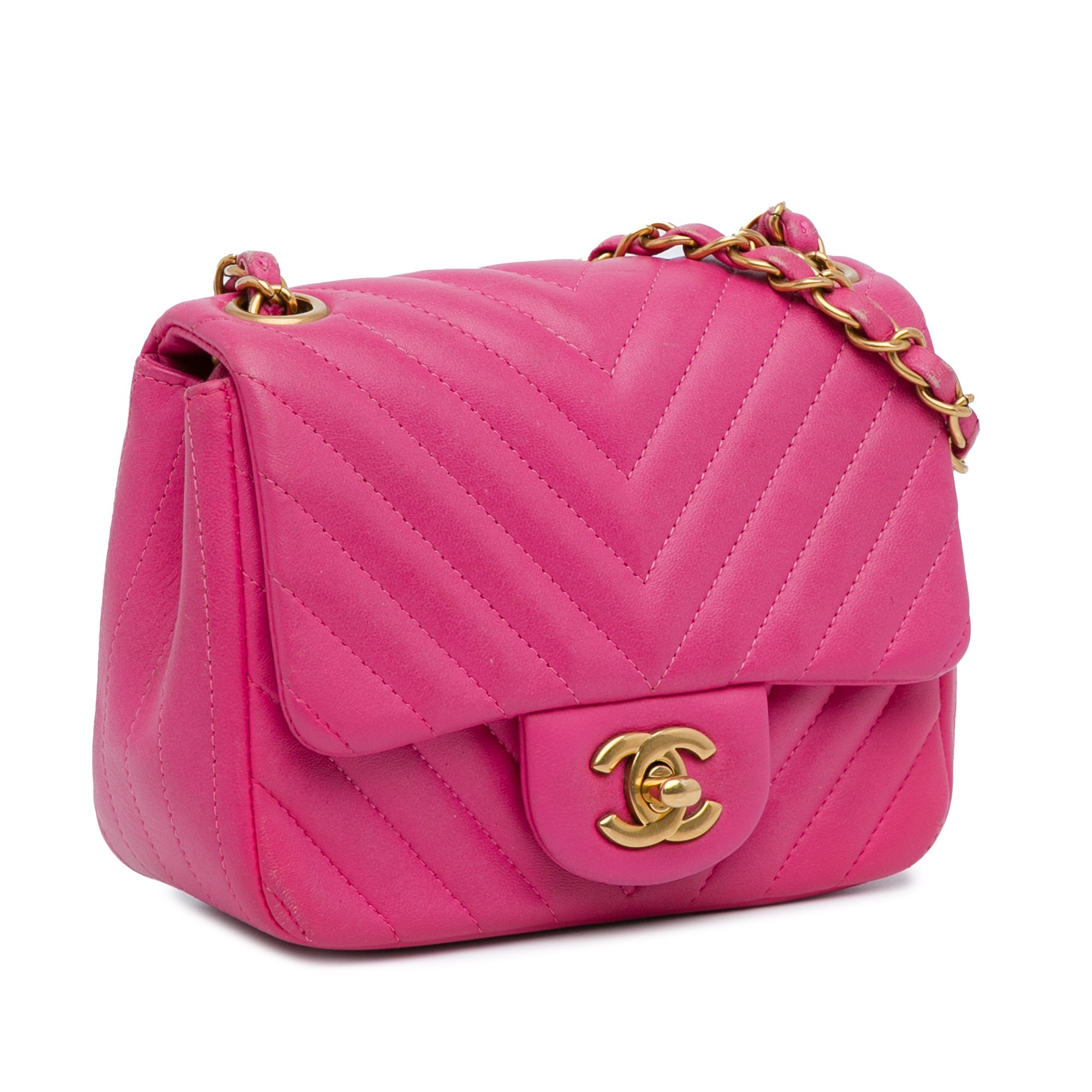 Square Classic Single Flap Mini