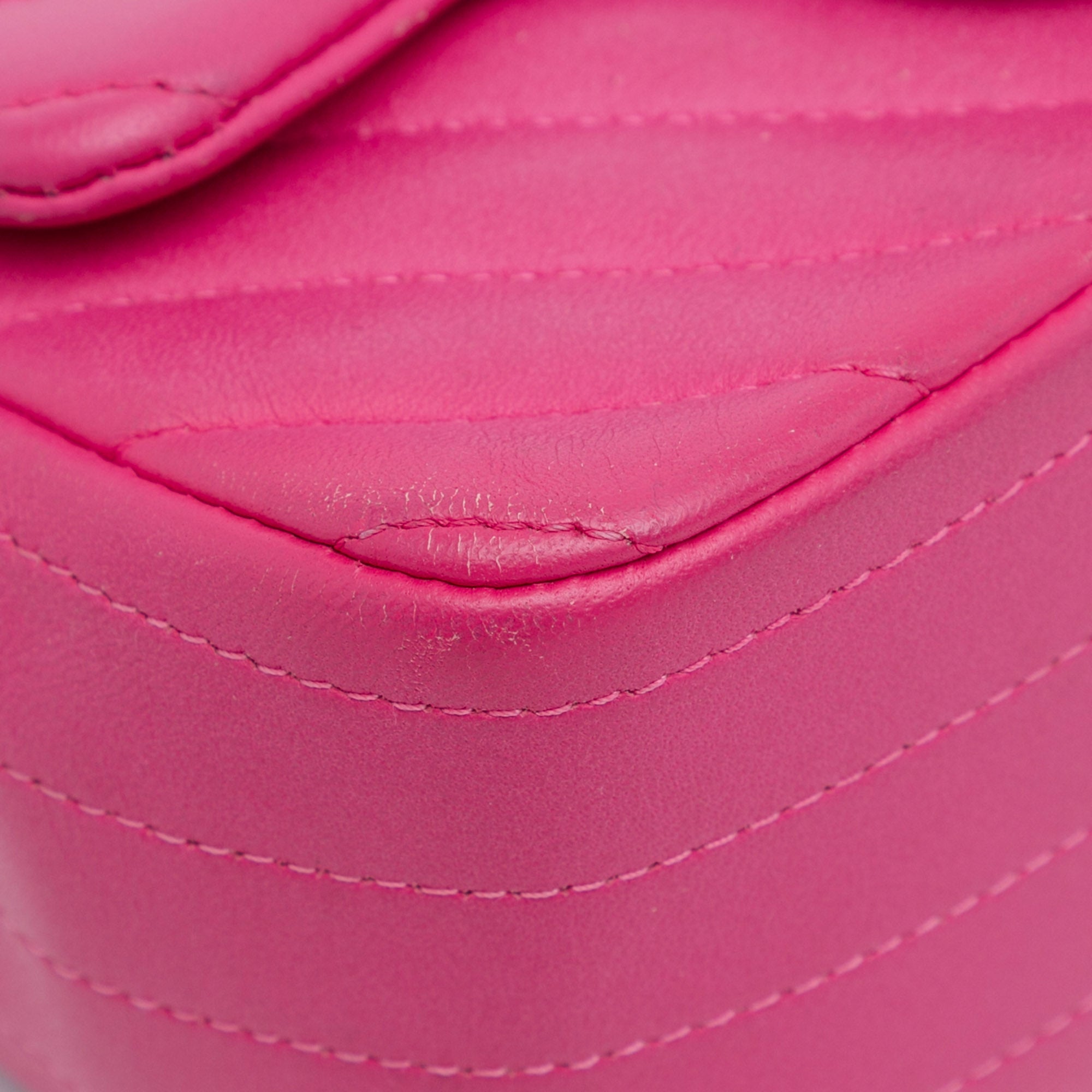 Square Classic Single Flap Mini