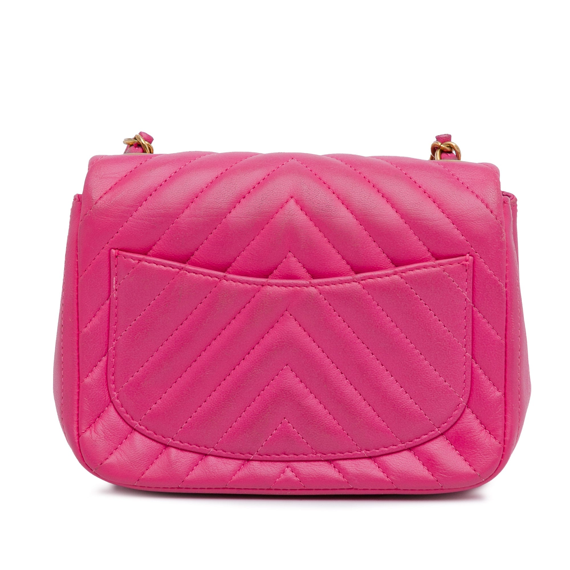 Square Classic Single Flap Mini
