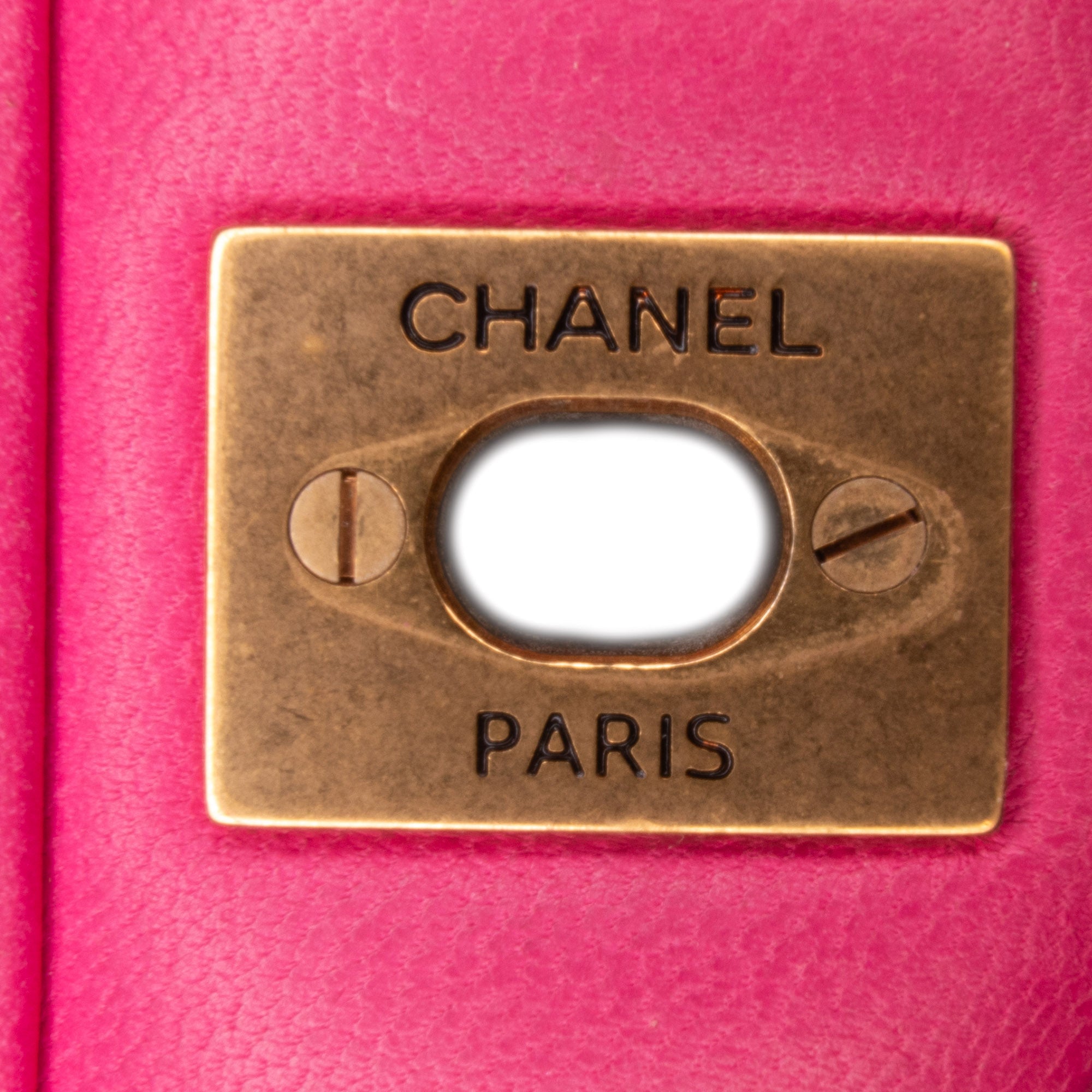 Square Classic Single Flap Mini