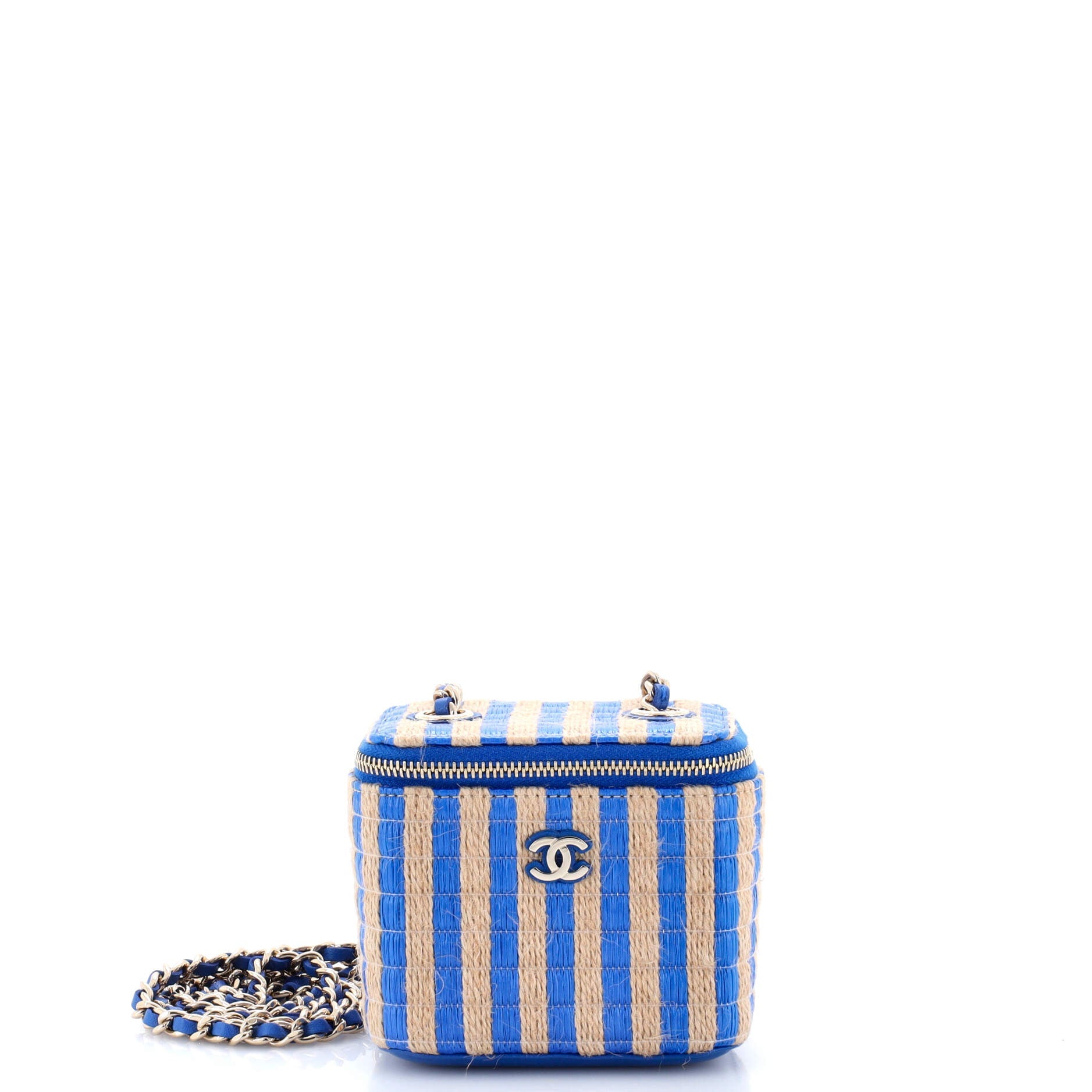 Classic Chain Vanity Case Mini