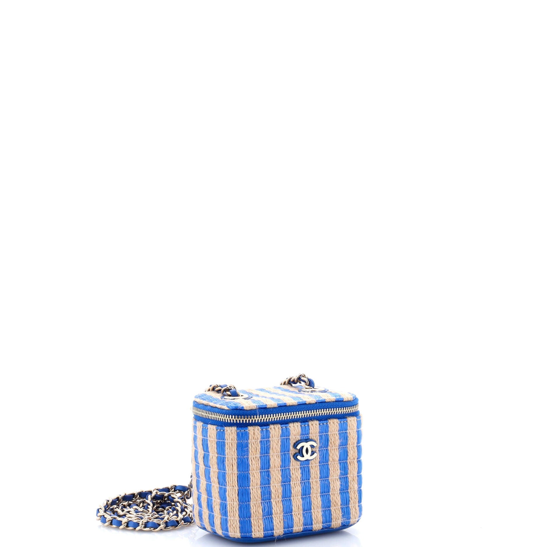 Classic Chain Vanity Case Mini