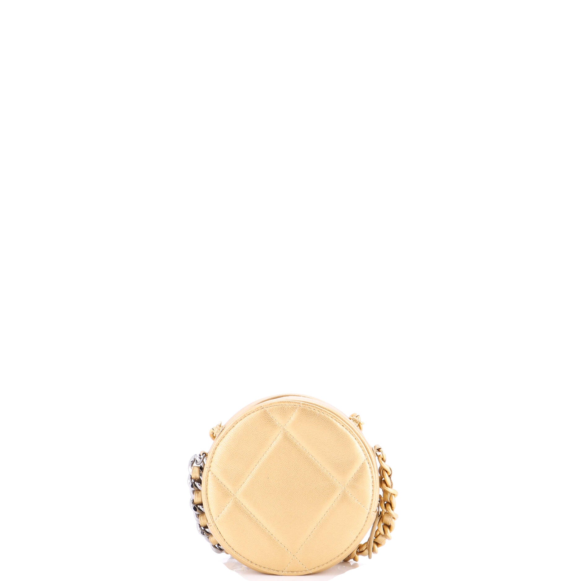 19 Round Chain Clutch 