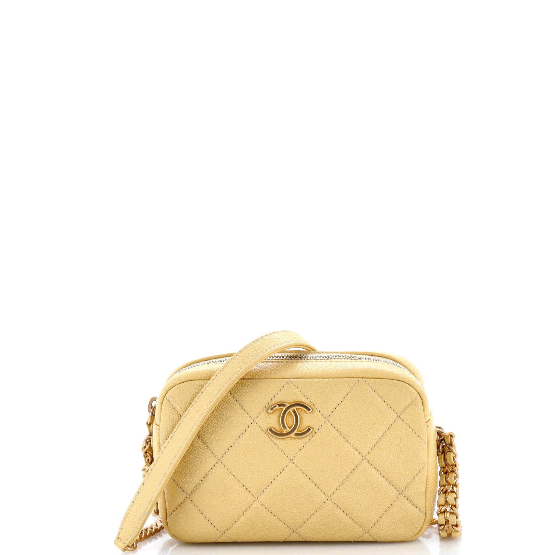 Melody Chain Camera Crossbody Small