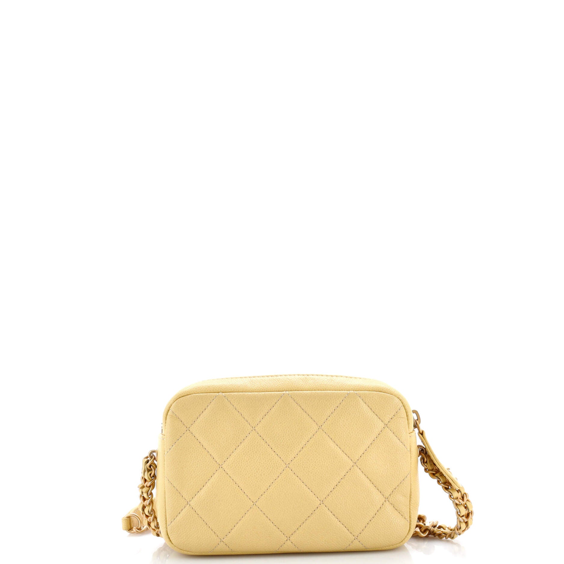 Melody Chain Camera Crossbody Small